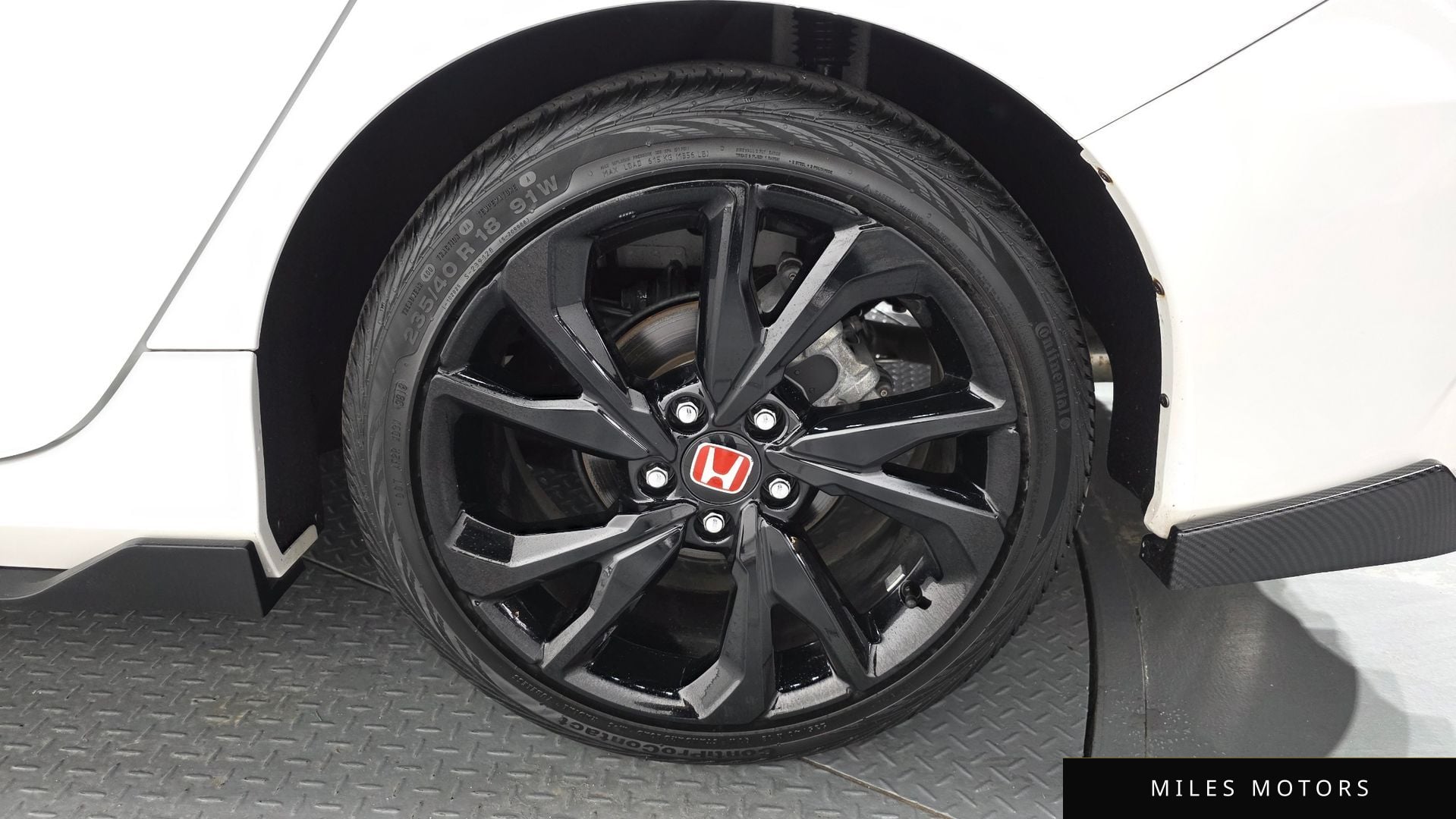 Honda Civic 2019 — миниатюра 7
