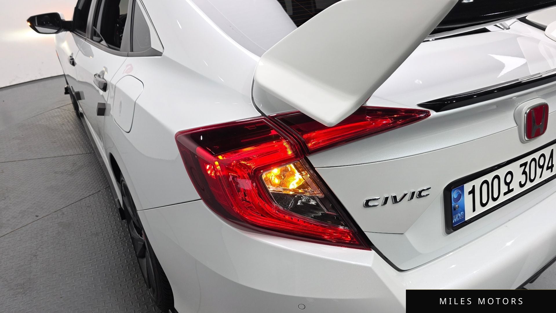 Honda Civic 2019 — миниатюра 9