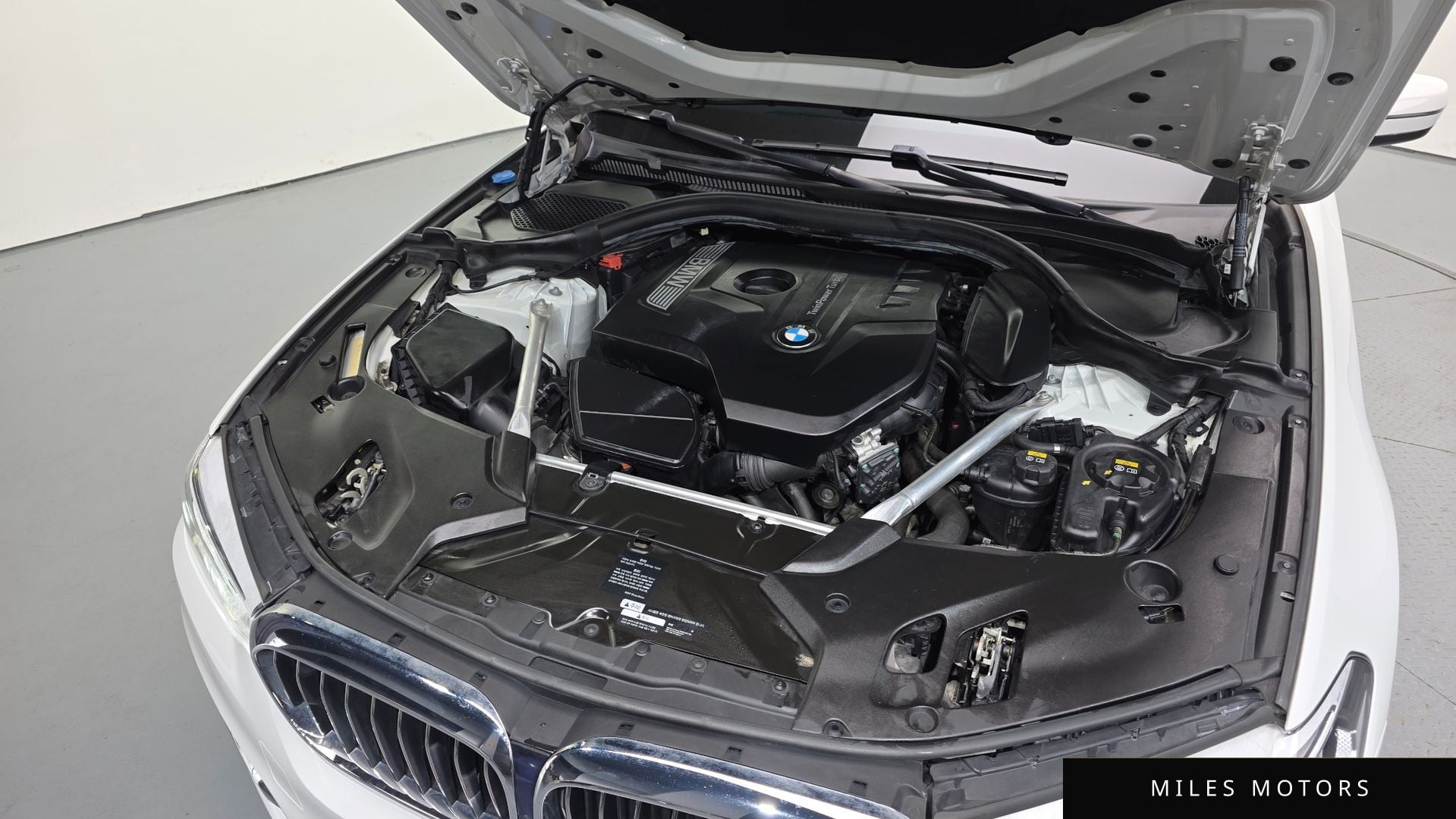 BMW 5 Series (G30) 2019 — миниатюра 6