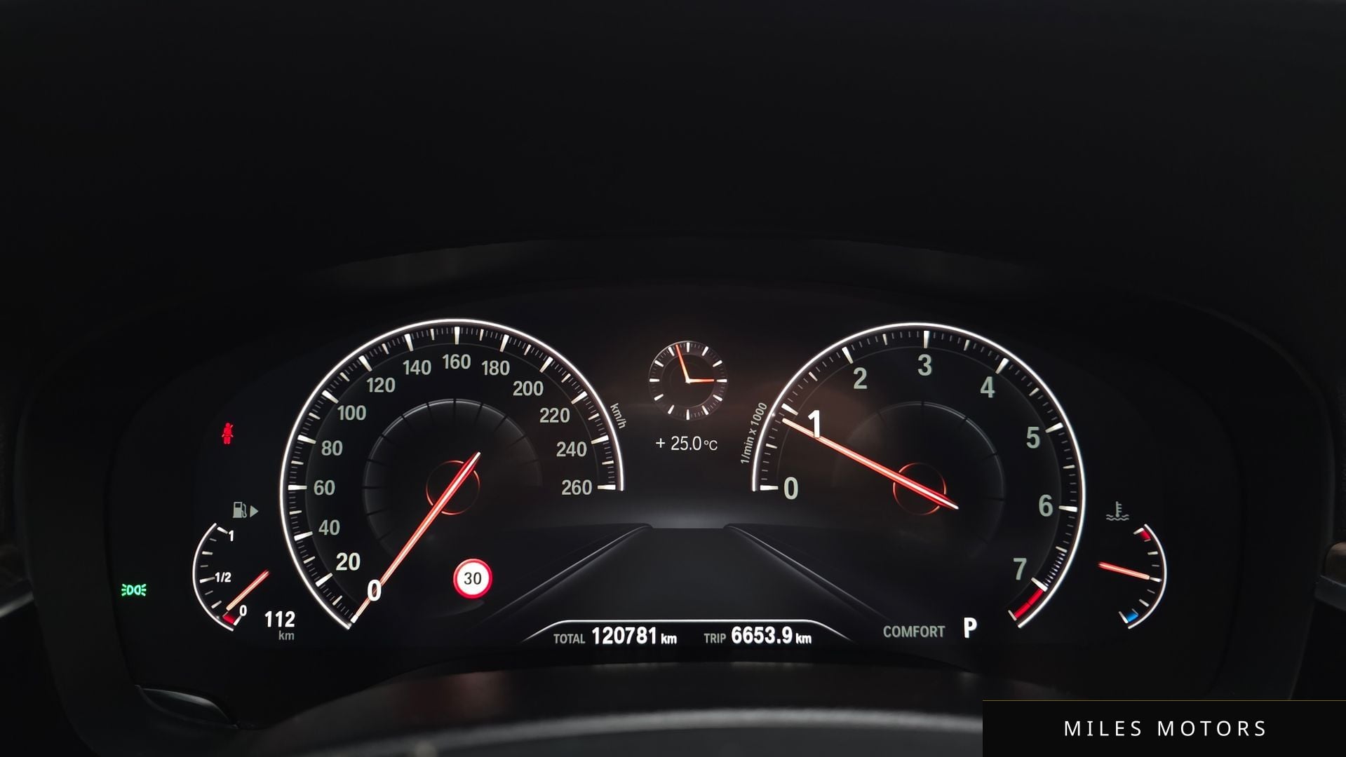 BMW 5 Series (G30) 2019 — миниатюра 11