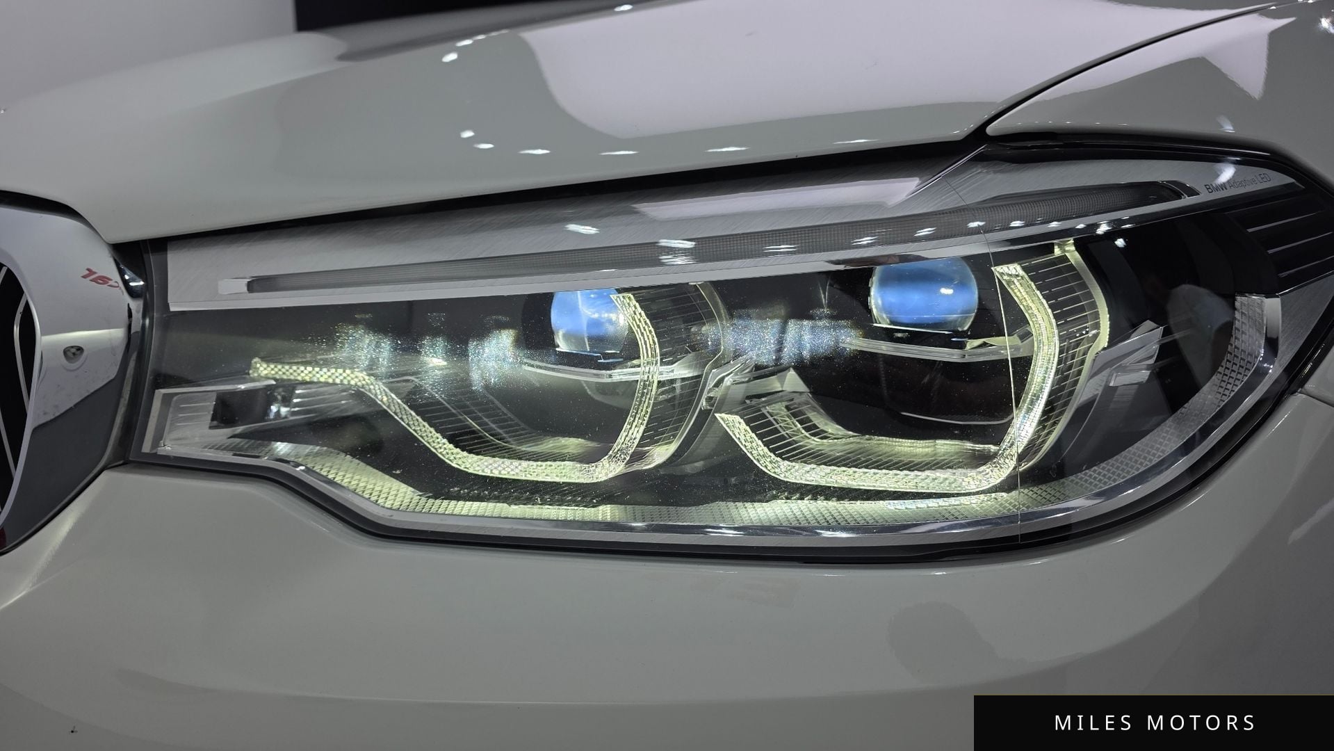 BMW 5 Series (G30) 2019 — миниатюра 8
