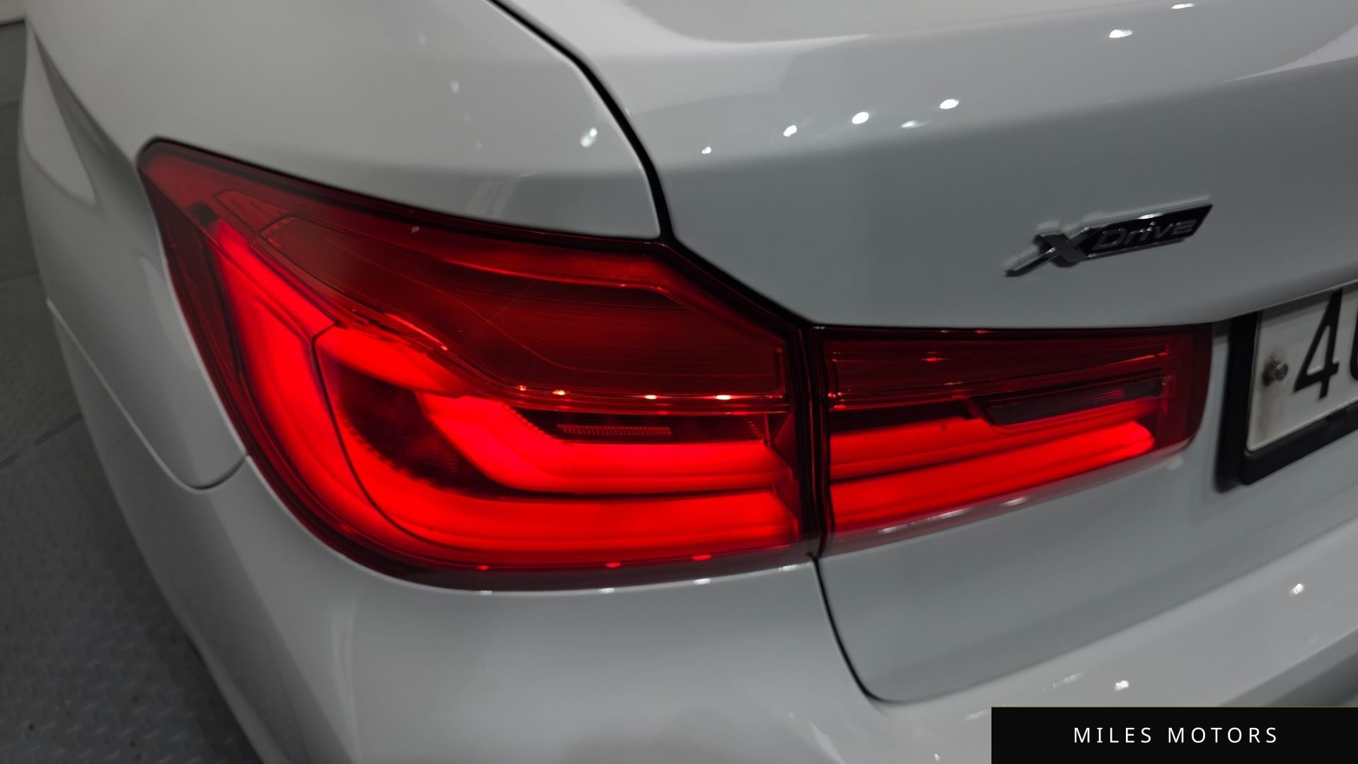BMW 5 Series (G30) 2019 — миниатюра 9