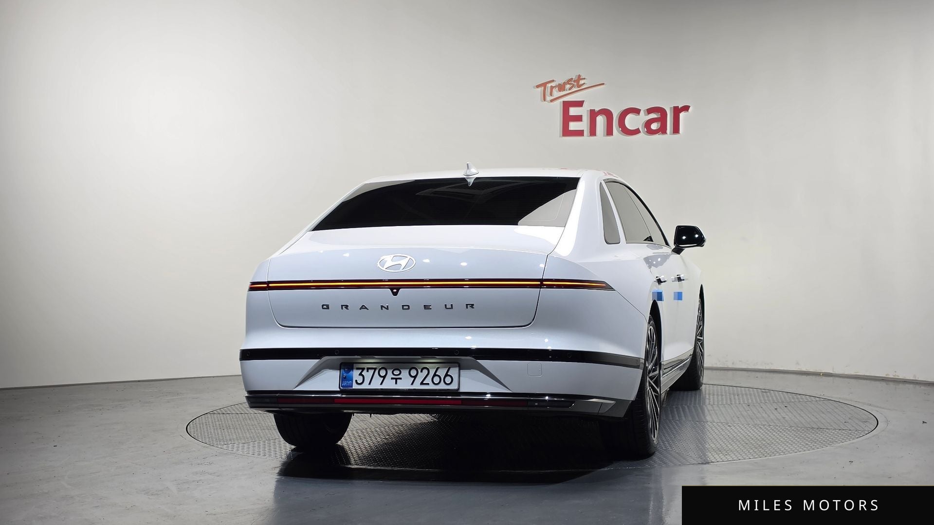 Hyundai Grandeur 2023 — миниатюра 4