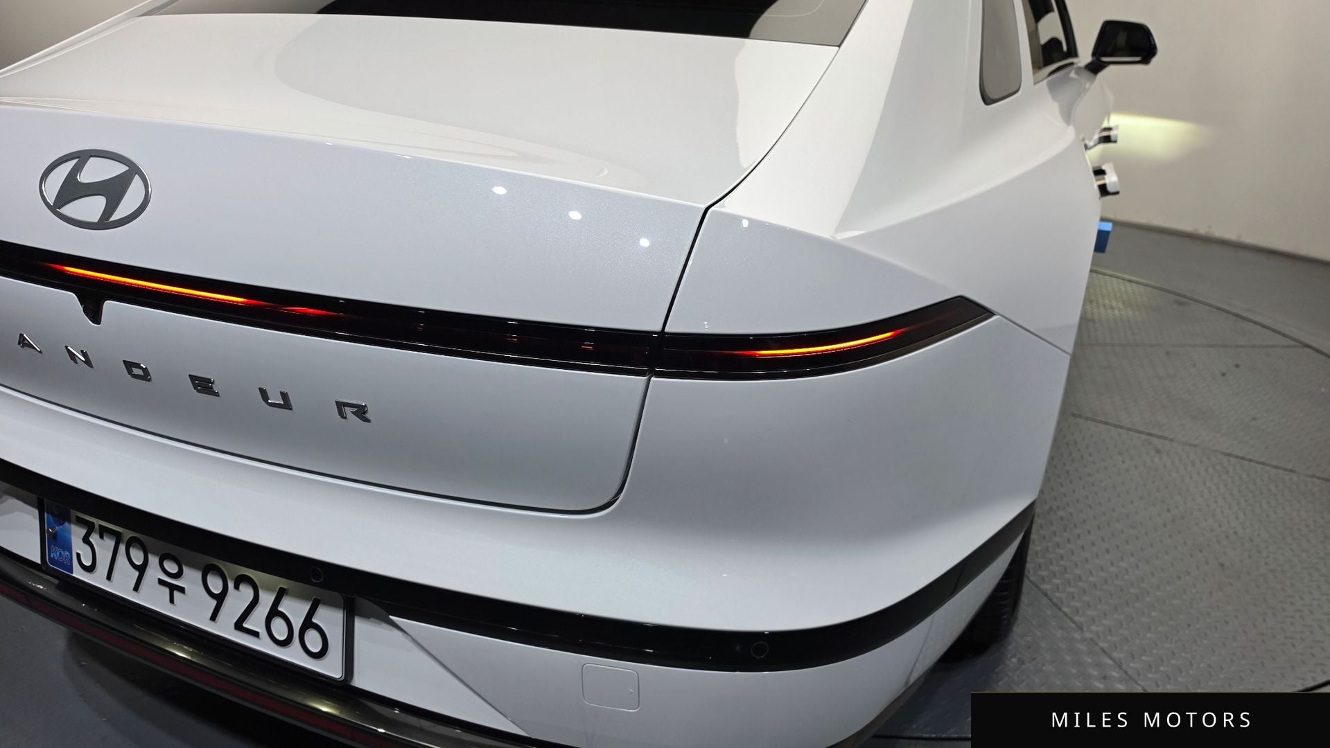 Hyundai Grandeur 2023 — миниатюра 9