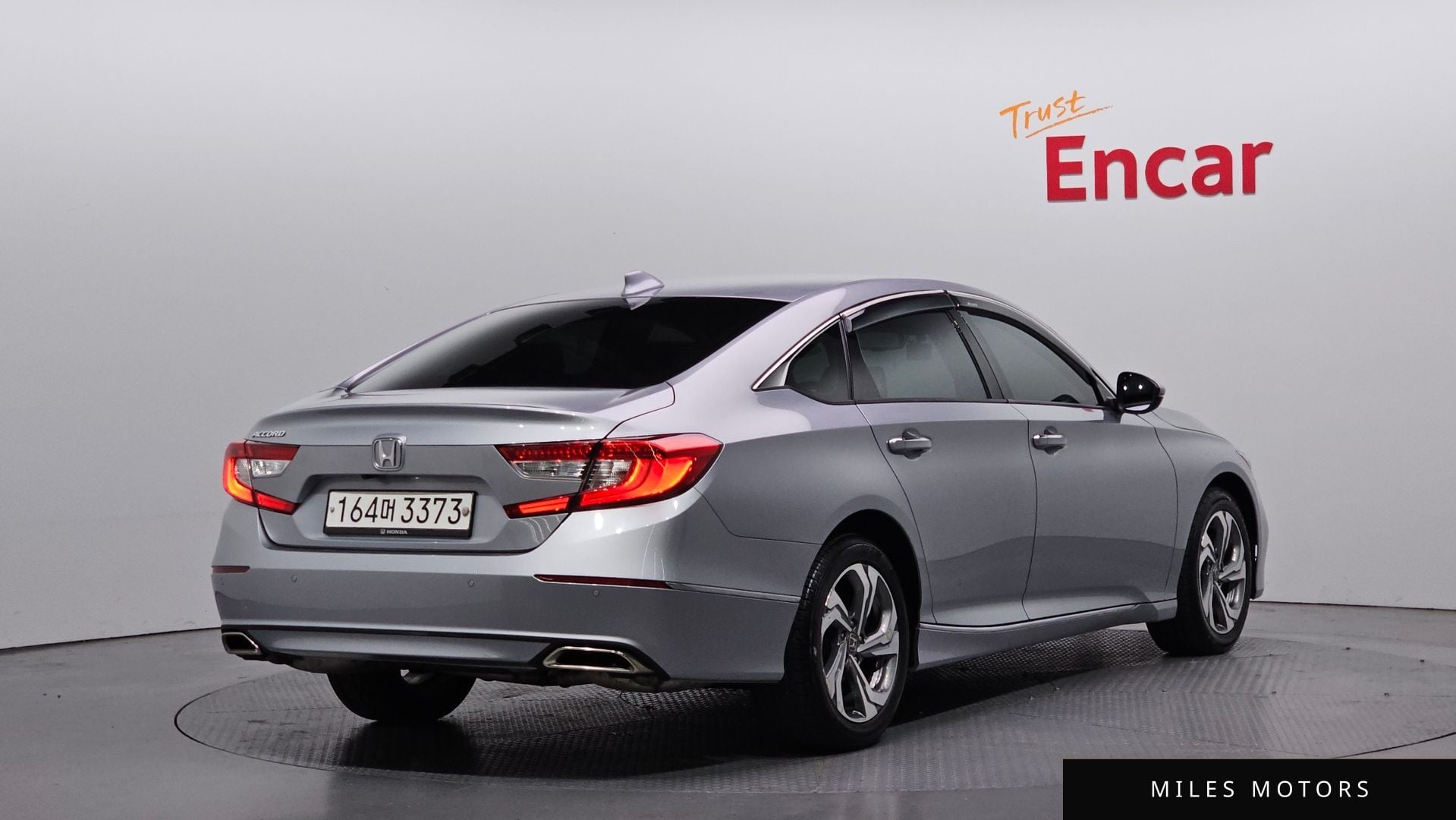 Honda Accord 2019 — миниатюра 2