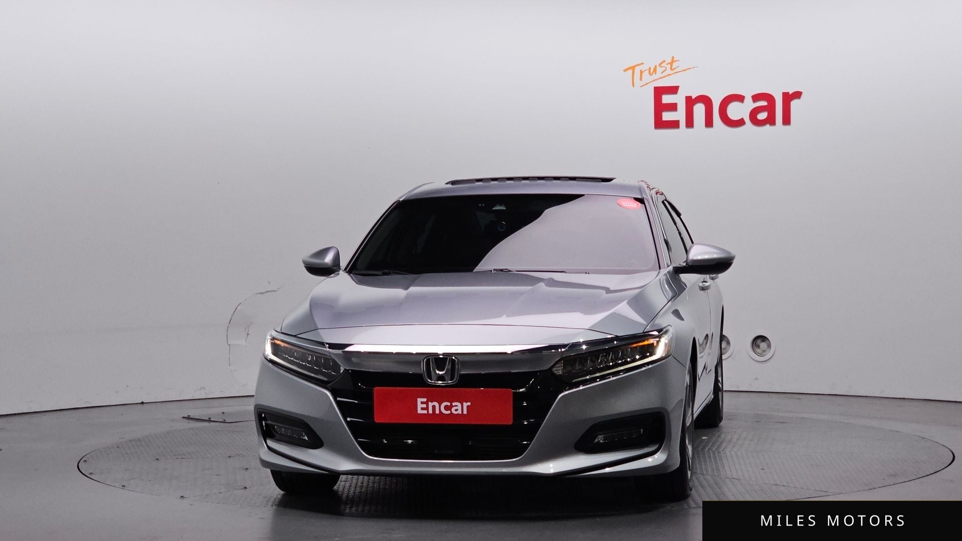 Honda Accord 2019 — миниатюра 3