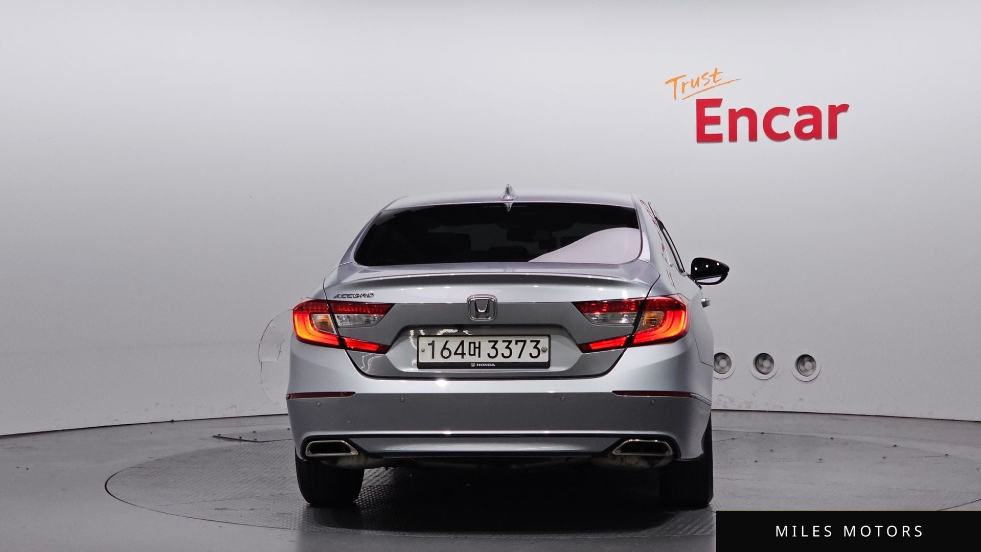 Honda Accord 2019 — миниатюра 4