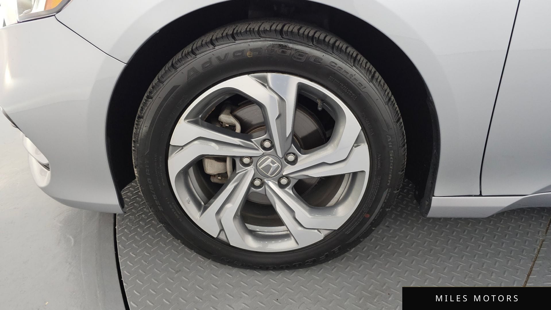 Honda Accord 2019 — миниатюра 5