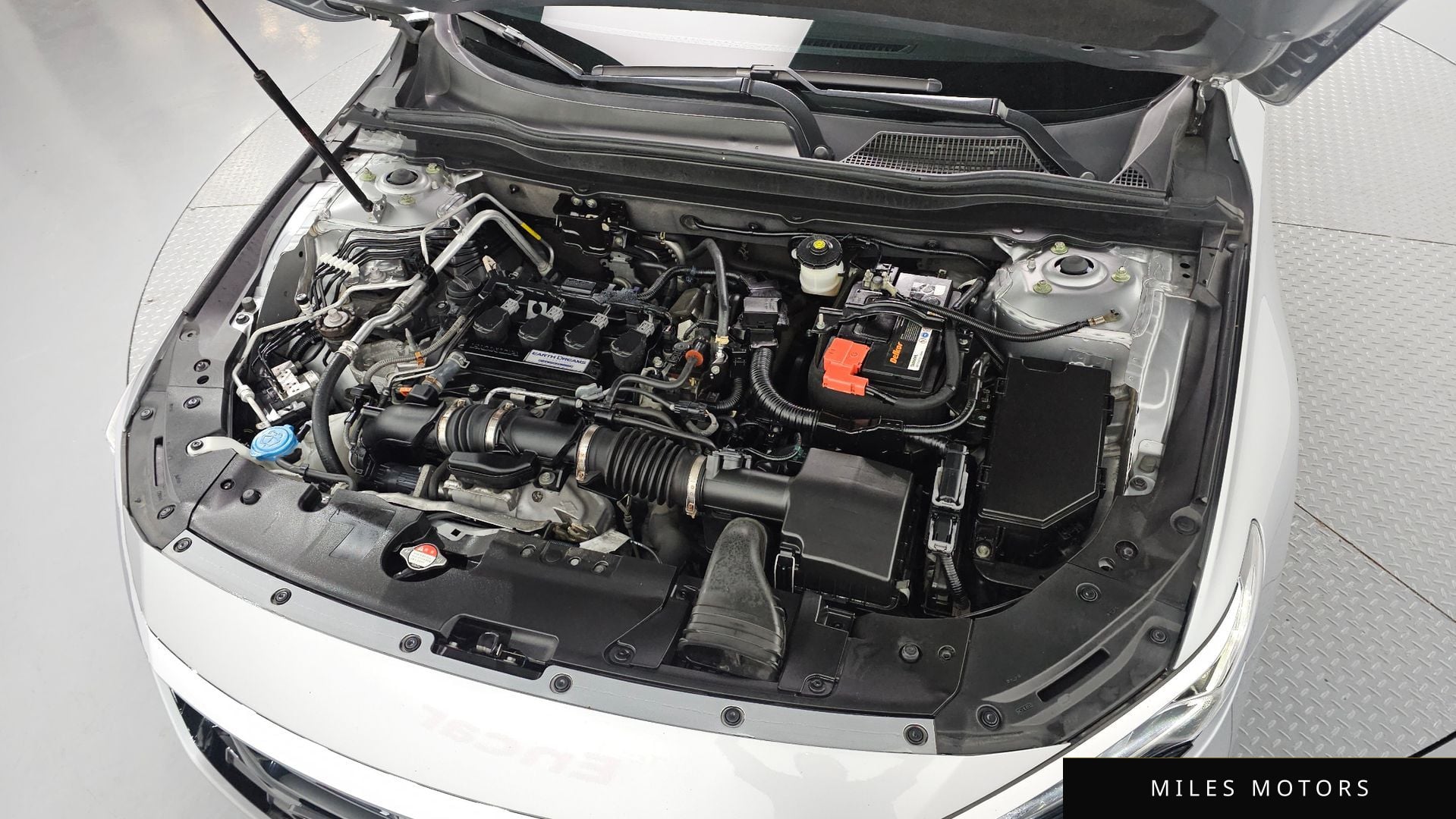 Honda Accord 2019 — миниатюра 6