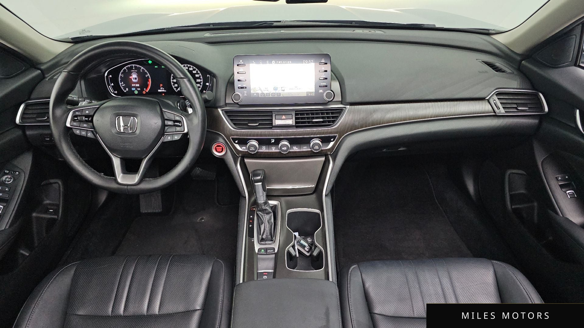 Honda Accord 2019 — миниатюра 10