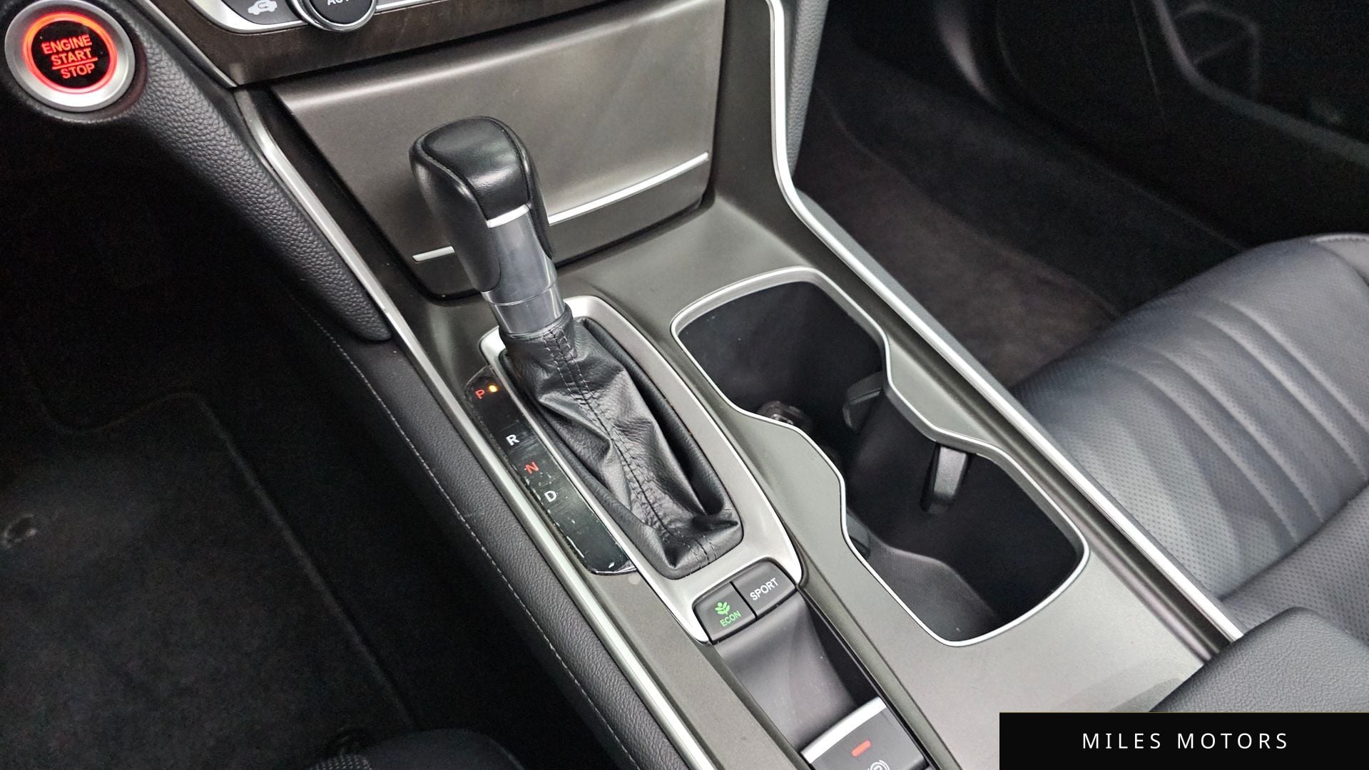 Honda Accord 2019 — миниатюра 12
