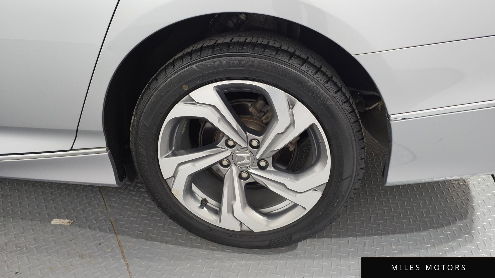 Honda Accord 2019 — миниатюра 7