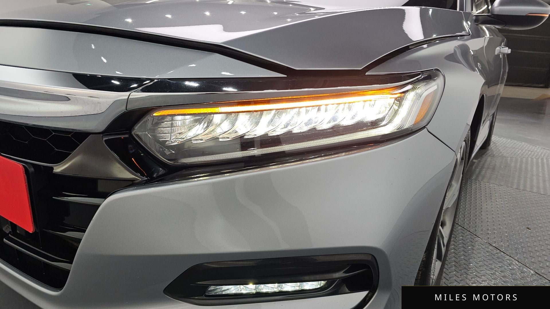 Honda Accord 2019 — миниатюра 8