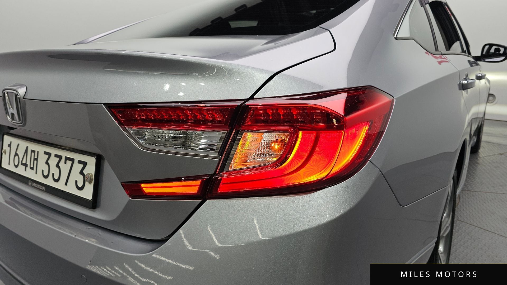 Honda Accord 2019 — миниатюра 9
