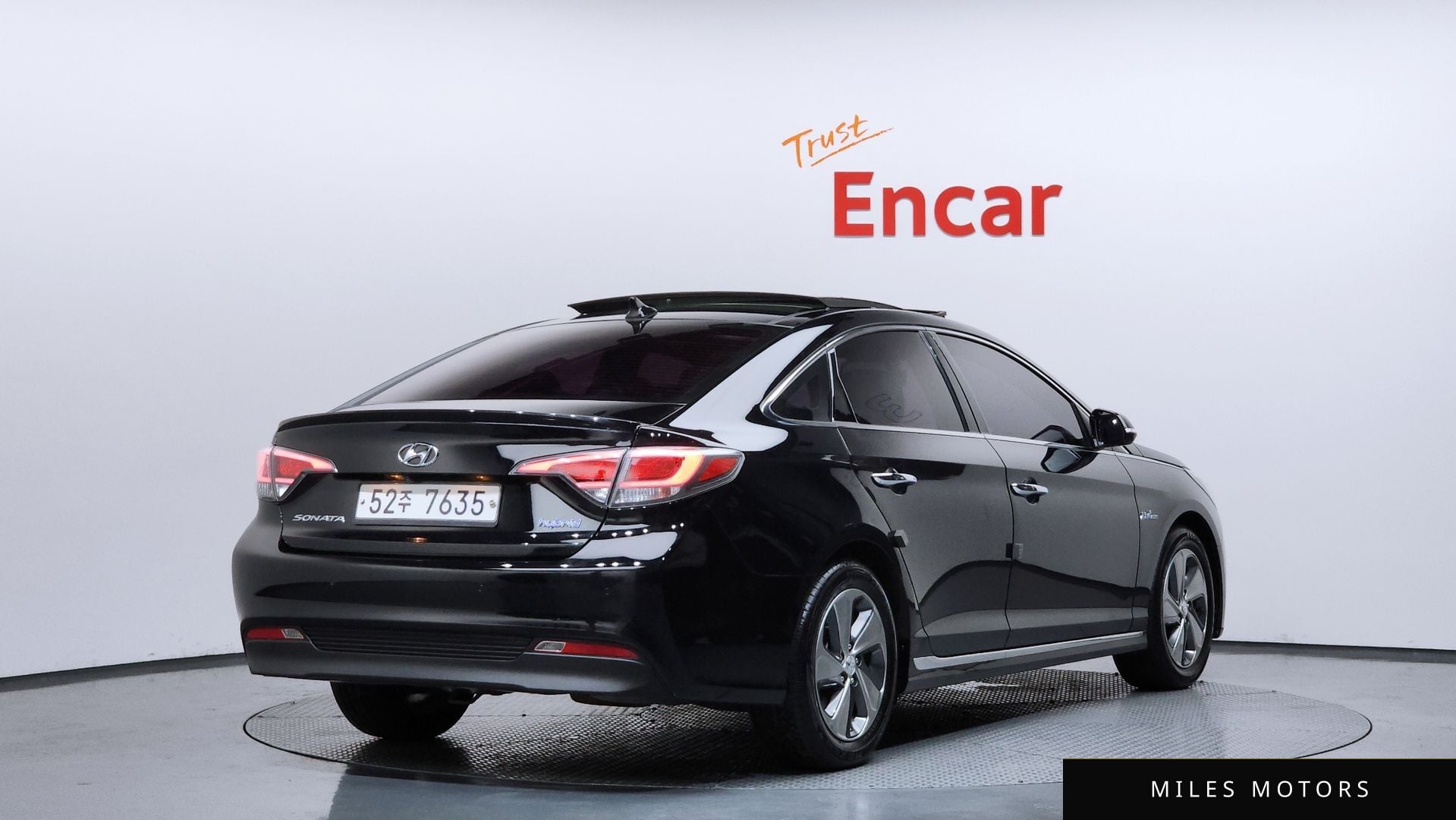 Hyundai Sonata 2017 — миниатюра 2