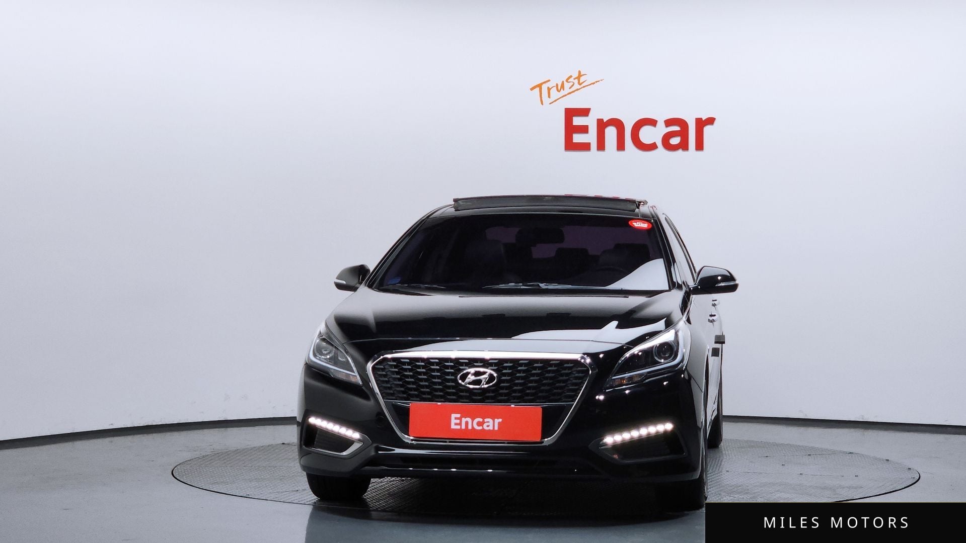 Hyundai Sonata 2017 — миниатюра 3
