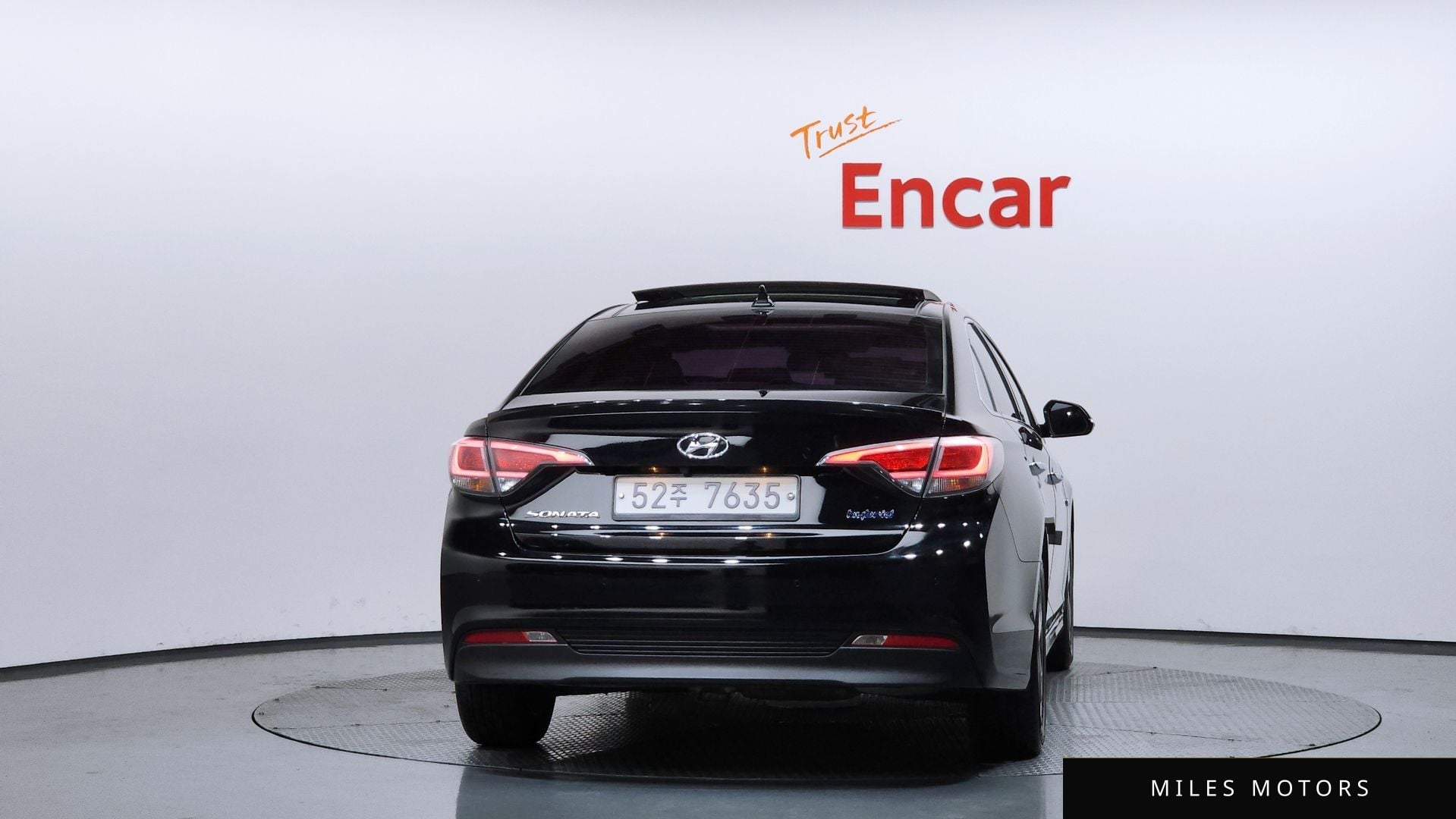 Hyundai Sonata 2017 — миниатюра 4