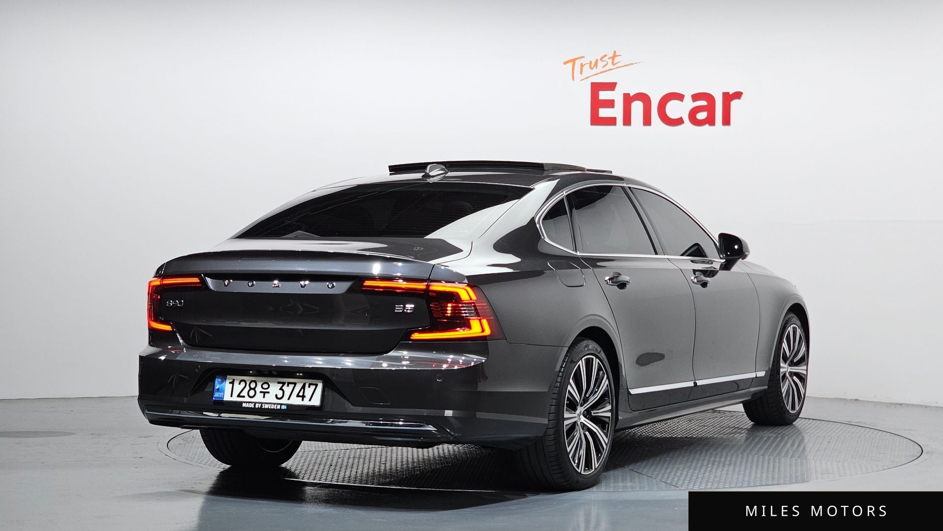 Volvo S90 2022 — миниатюра 2