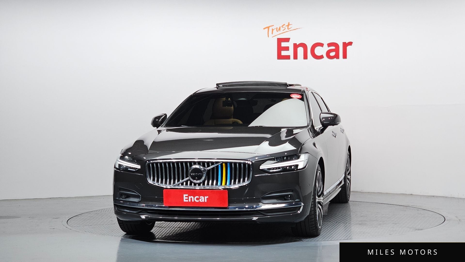 Volvo S90 2022 — миниатюра 3