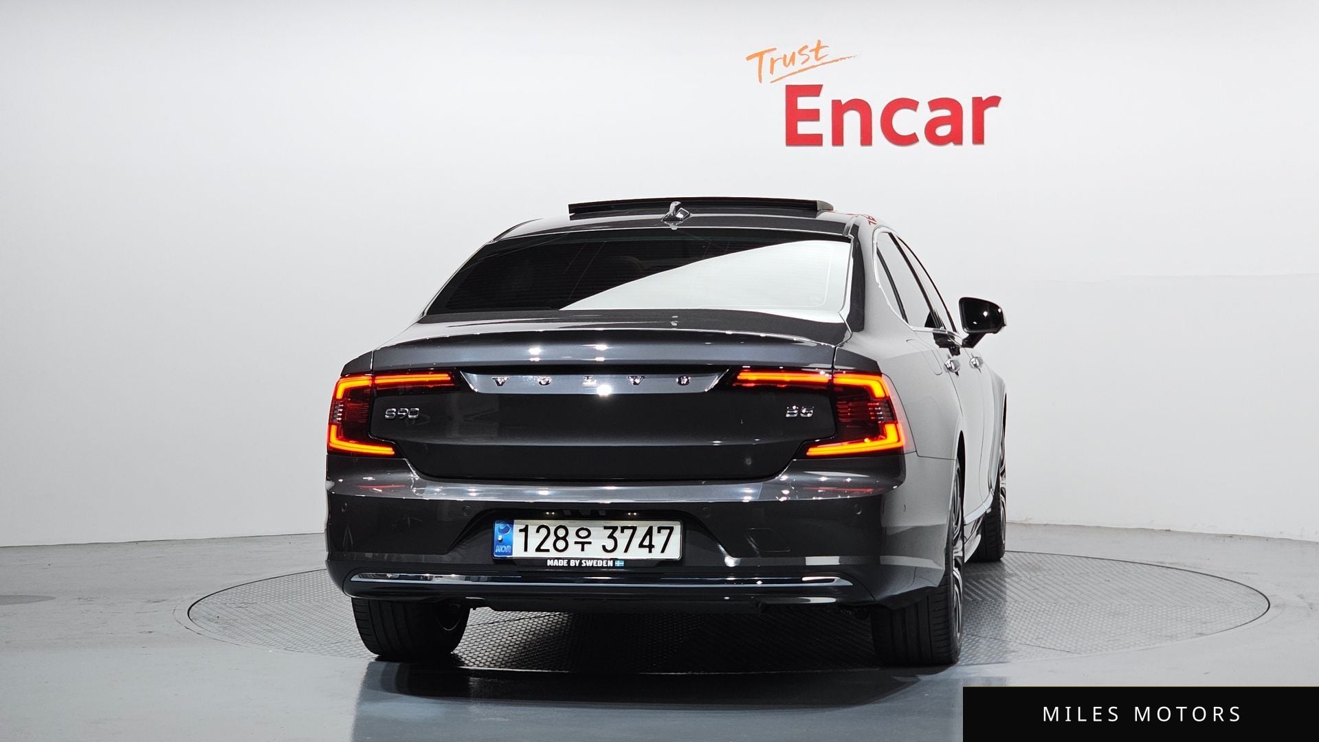 Volvo S90 2022 — миниатюра 4