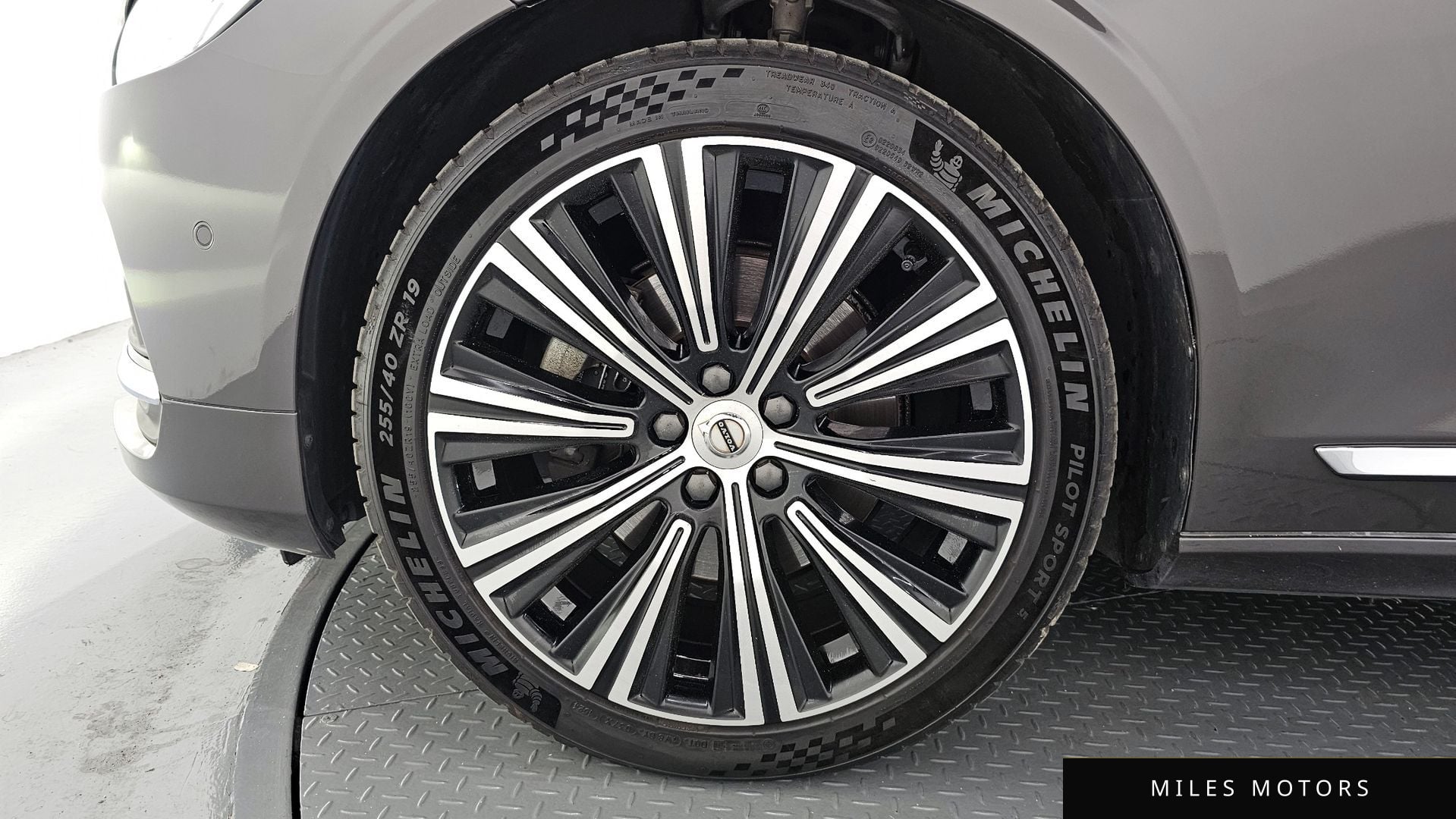 Volvo S90 2022 — миниатюра 5