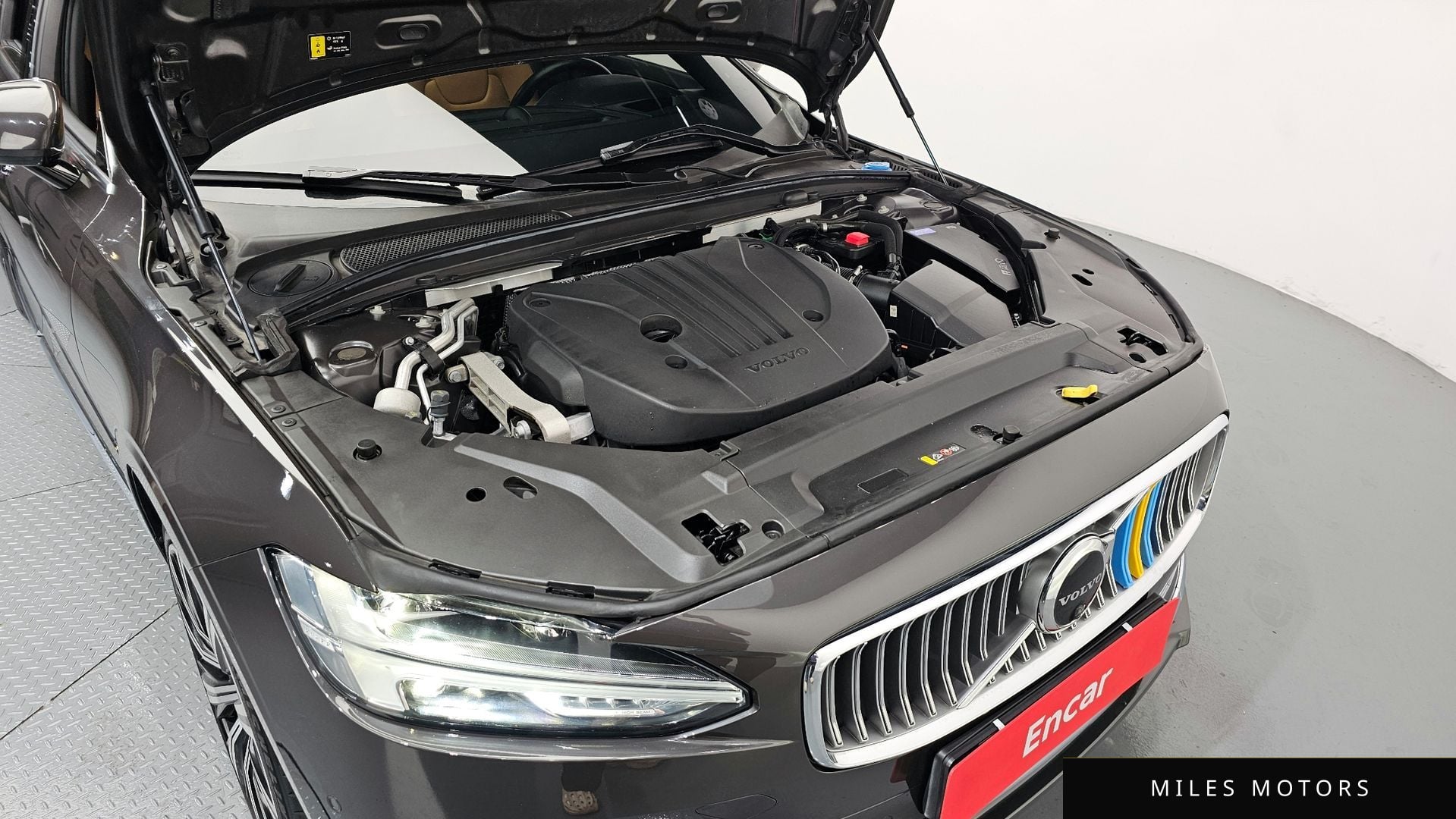 Volvo S90 2022 — миниатюра 6