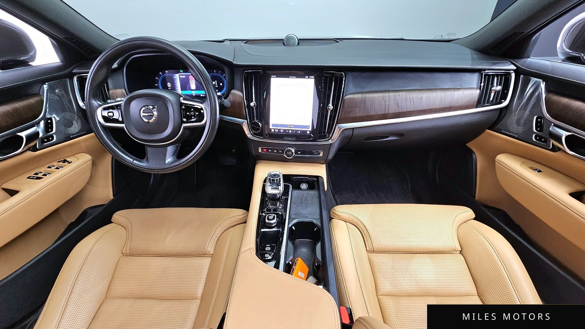 Volvo S90 2022 — миниатюра 7