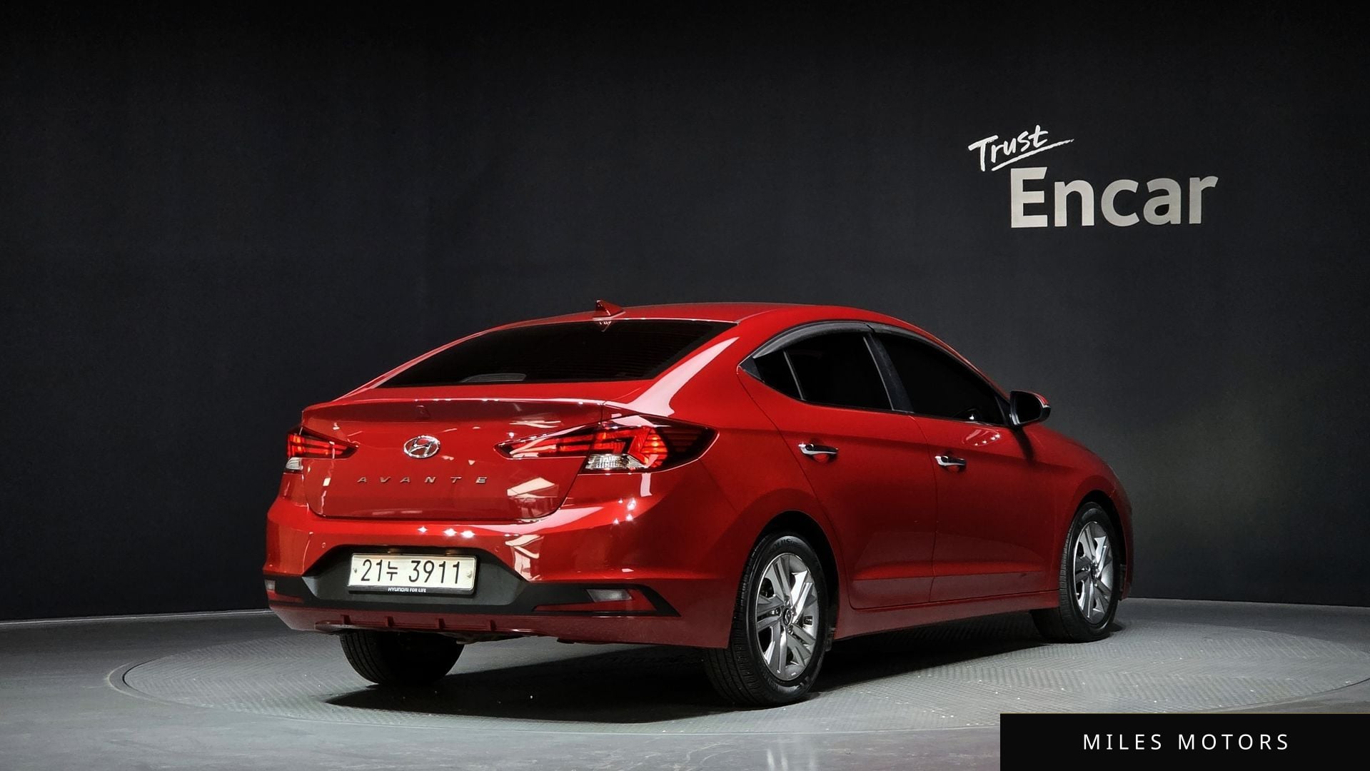 Hyundai AVANTE 2019 — миниатюра 2