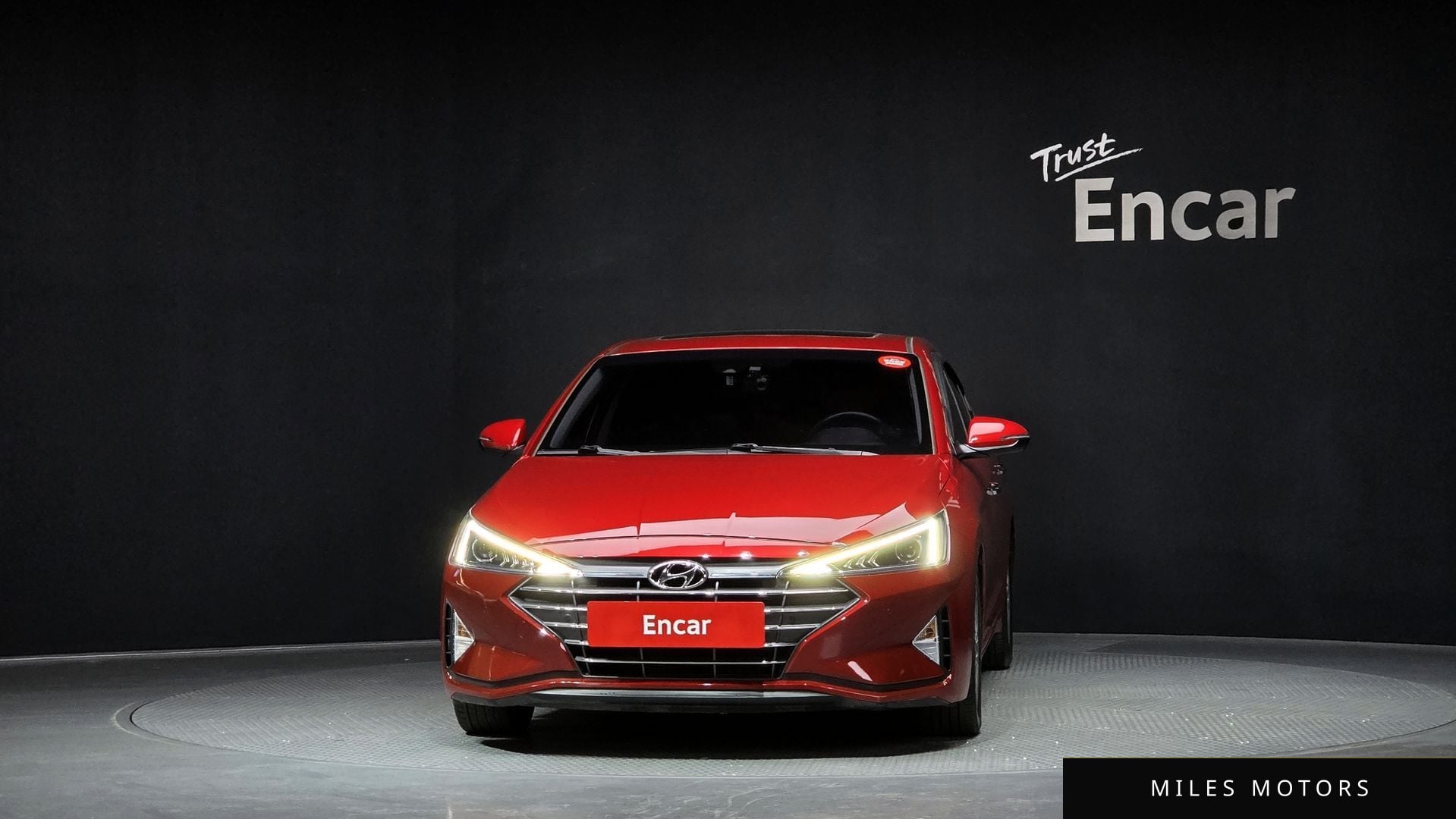 Hyundai AVANTE 2019 — миниатюра 3