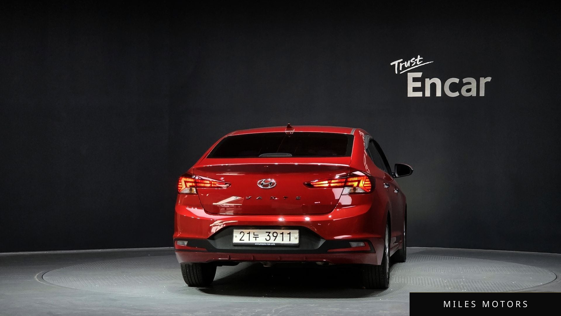 Hyundai AVANTE 2019 — миниатюра 4