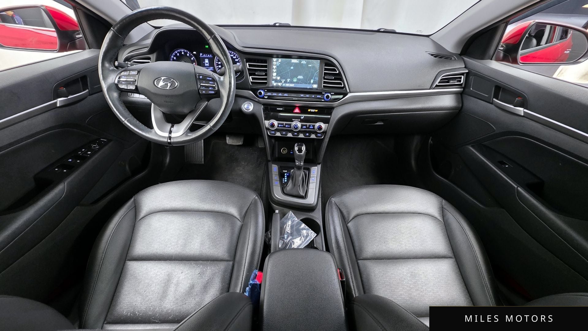 Hyundai AVANTE 2019 — миниатюра 10