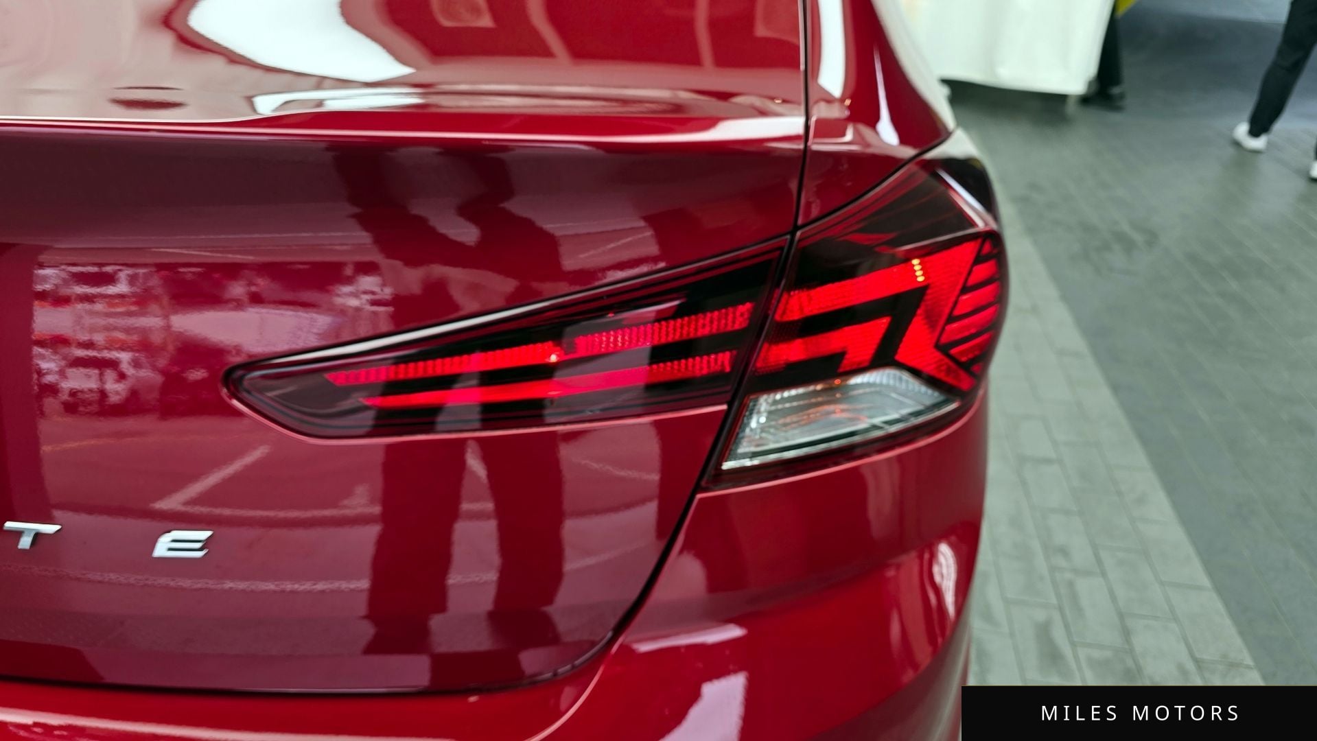 Hyundai AVANTE 2019 — миниатюра 9