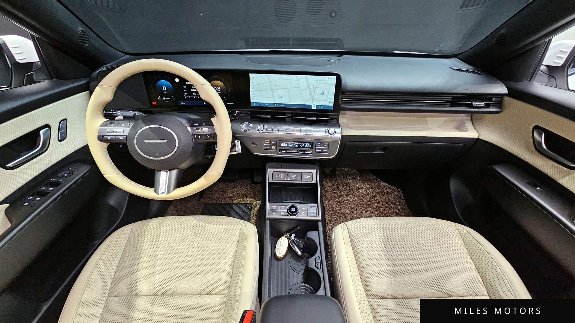 Hyundai Kona 2023 — миниатюра 10