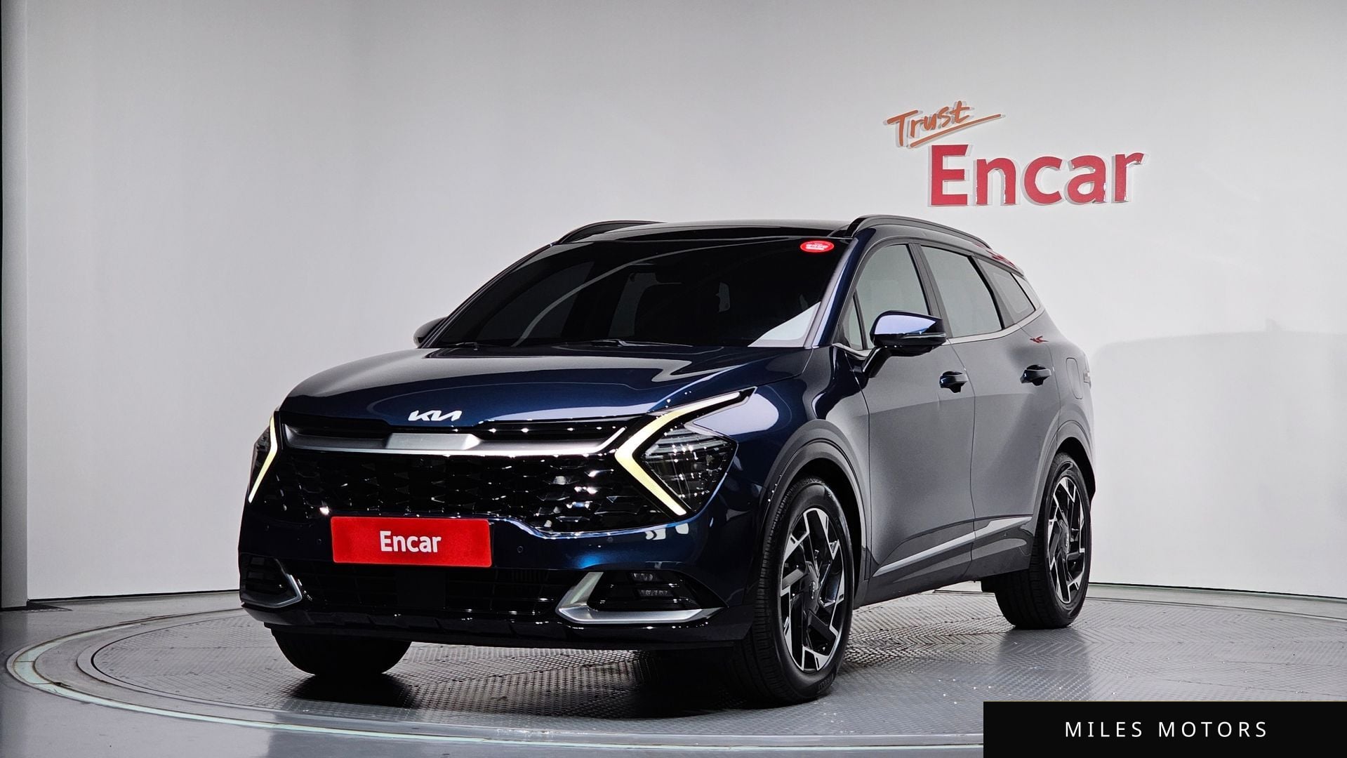 Kia Sportage 2022 — фото 1 из 12