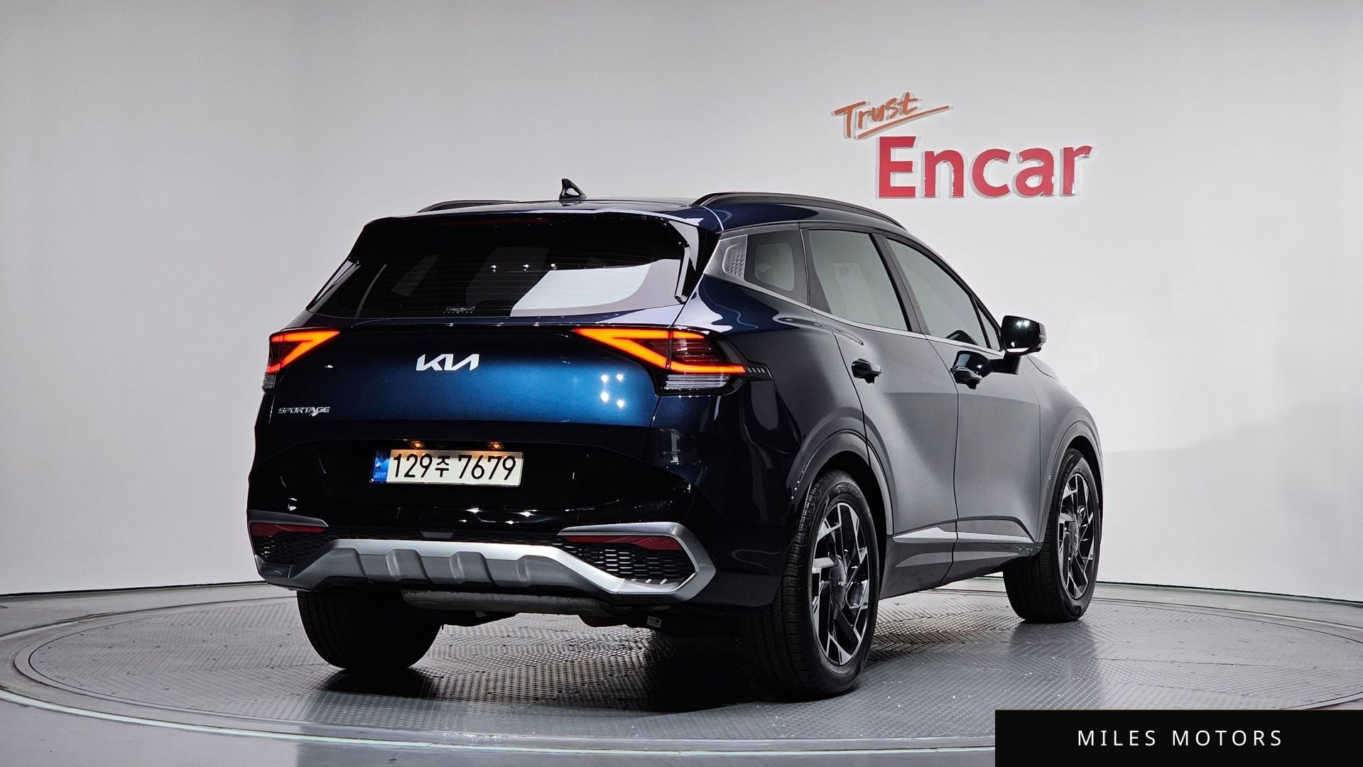 Kia Sportage 2022 — миниатюра 2