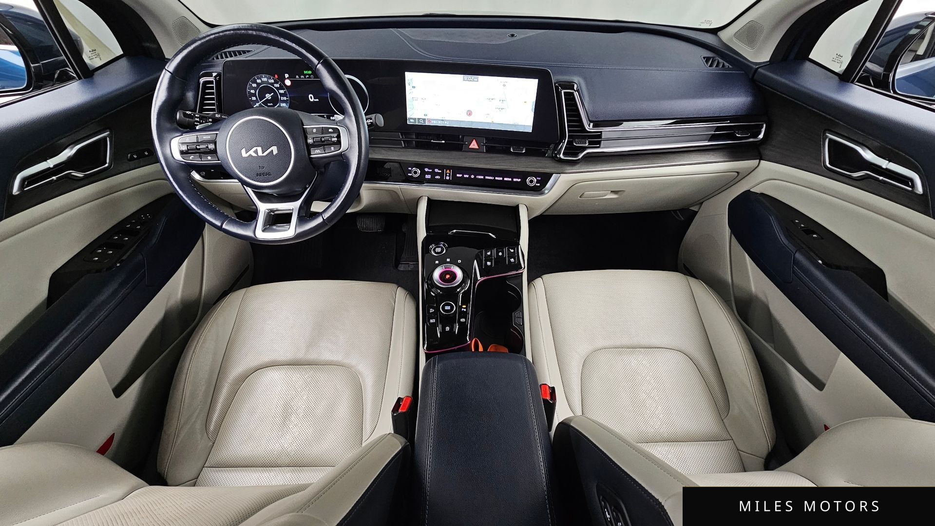 Kia Sportage 2022 — миниатюра 10