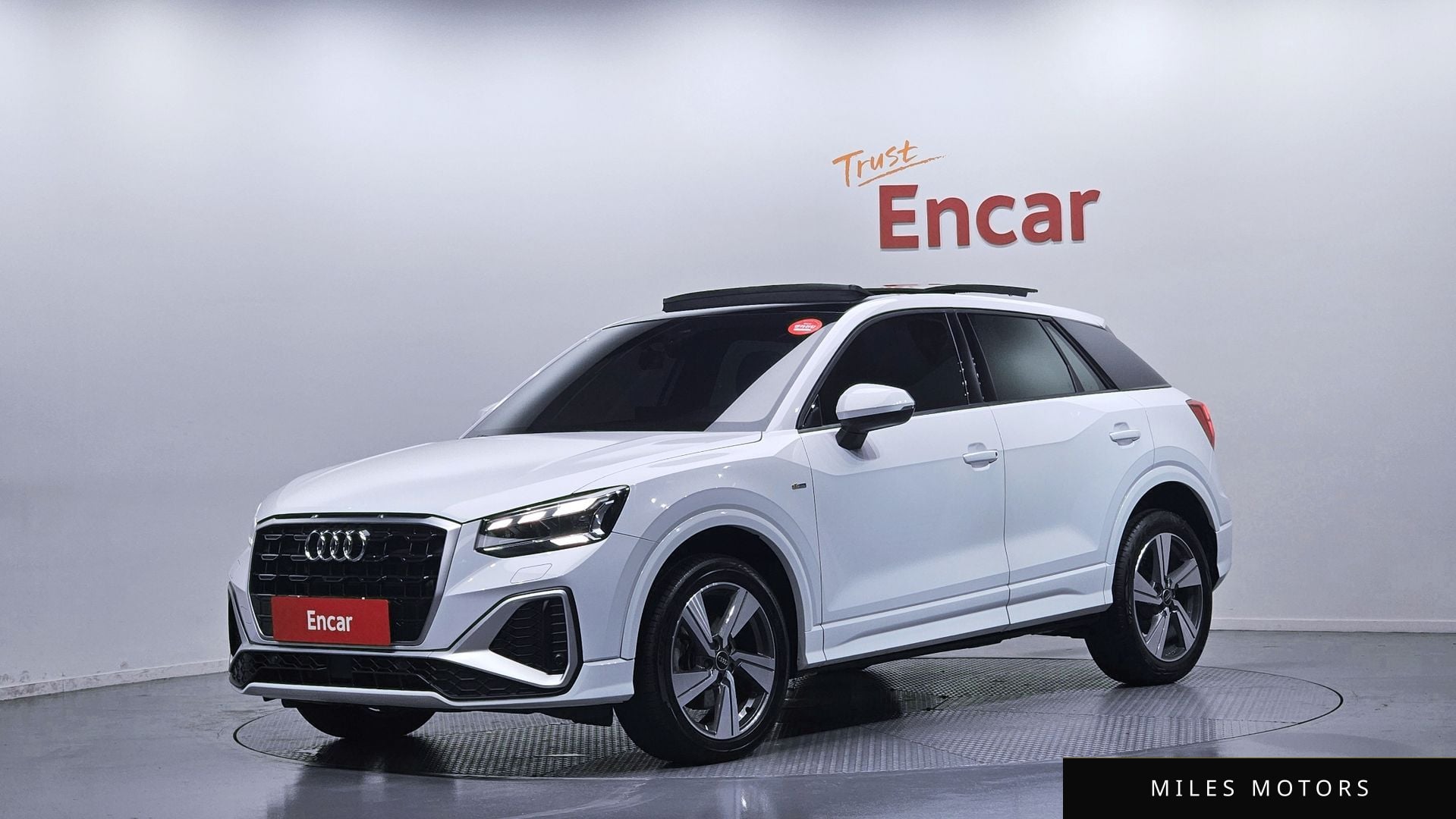 Audi Q2 2023