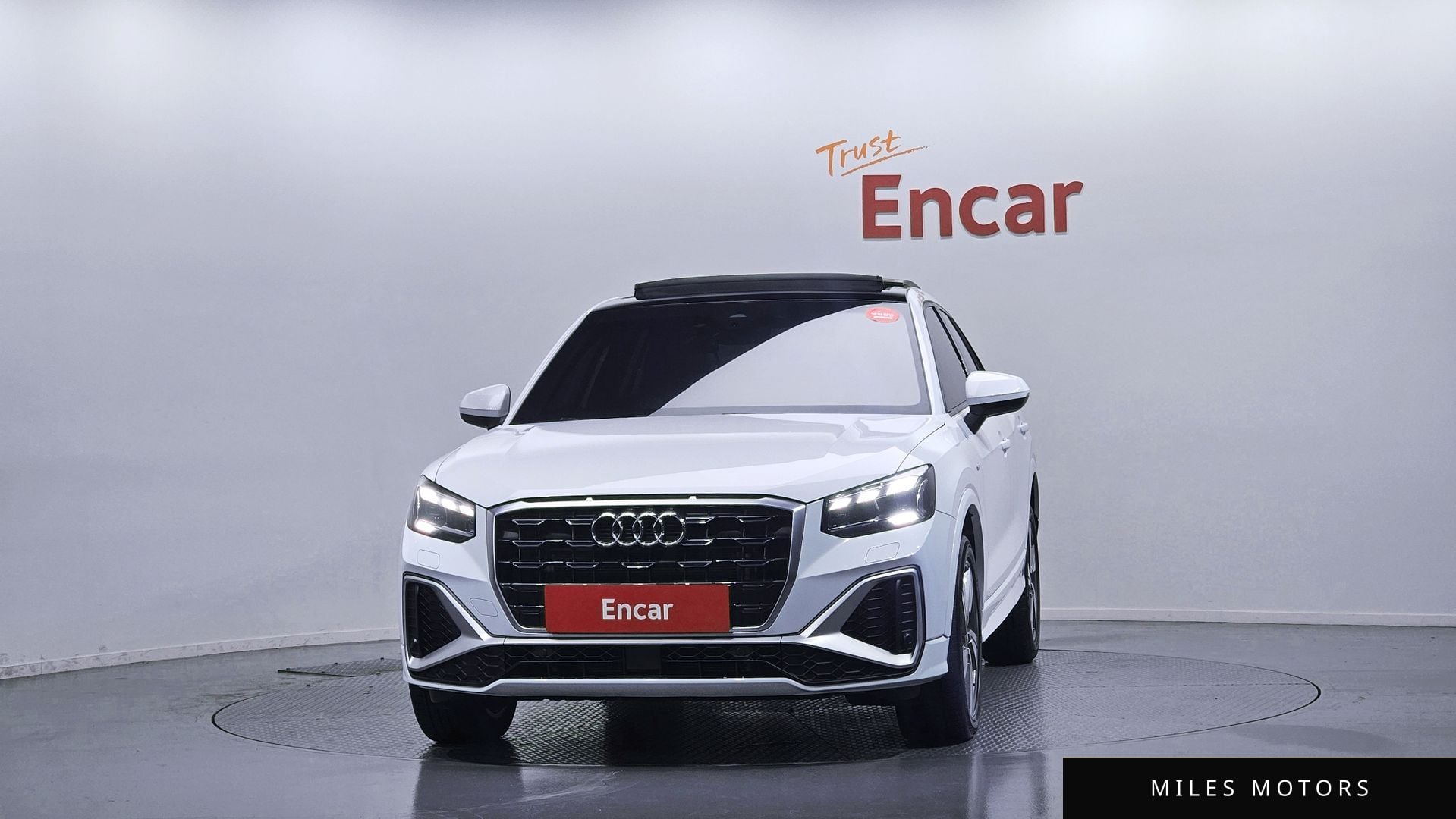Audi Q2 2023 — миниатюра 3