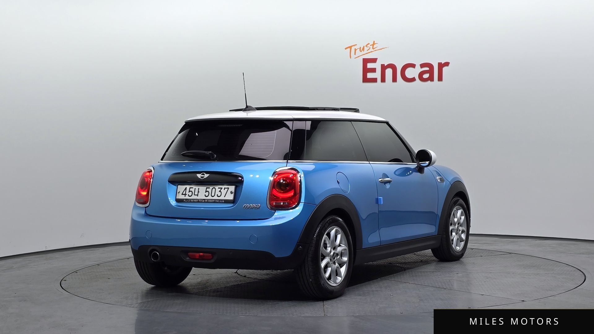 MINI Cooper 2018 — миниатюра 2
