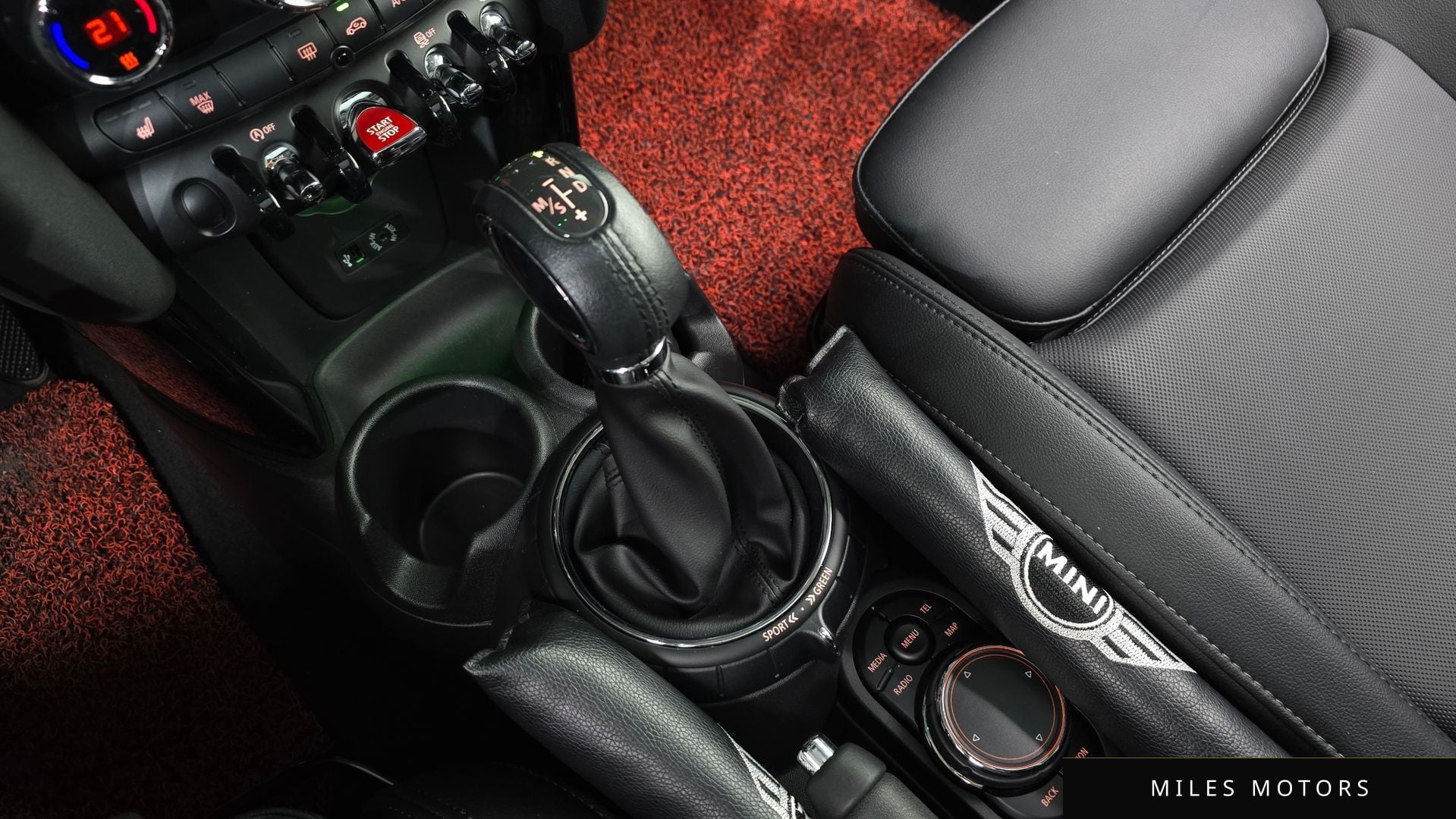 MINI Cooper 2018 — миниатюра 9
