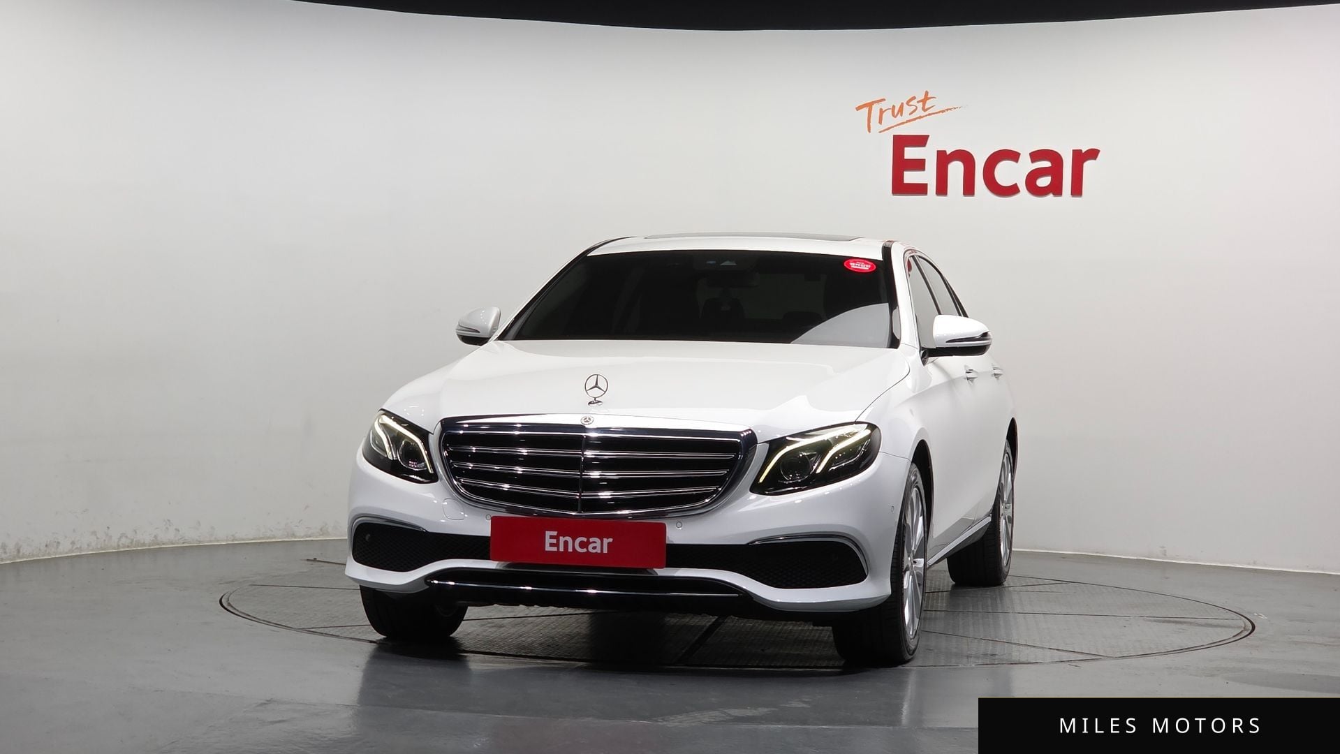 Mercedes-Benz E-Class W213 2020 — миниатюра 3