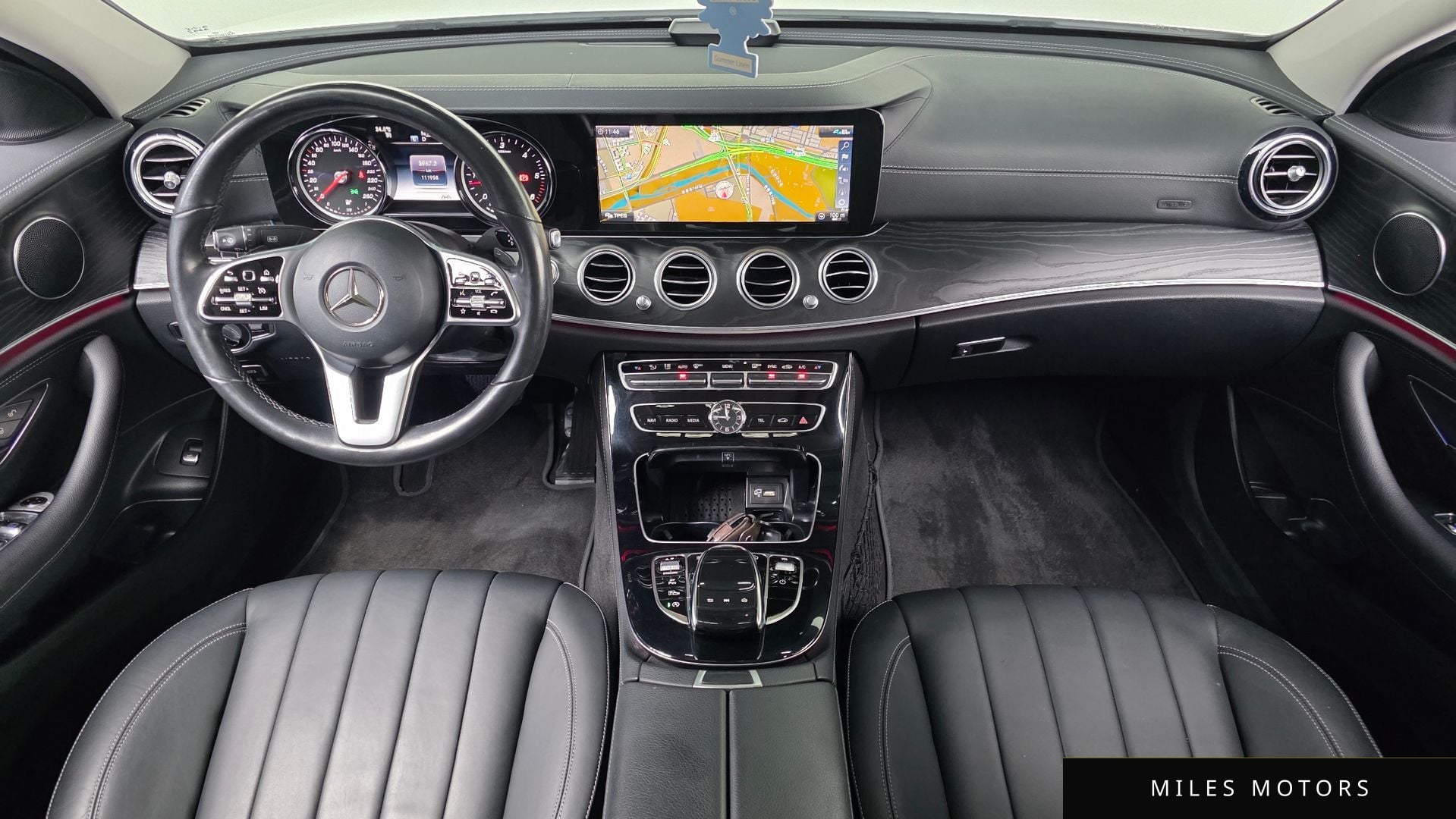 Mercedes-Benz E-Class W213 2020 — миниатюра 10