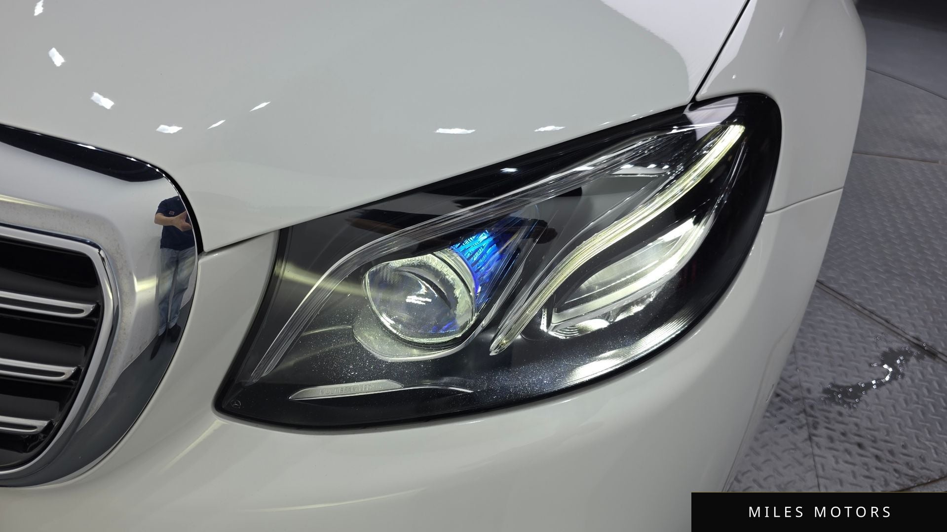 Mercedes-Benz E-Class W213 2020 — миниатюра 8