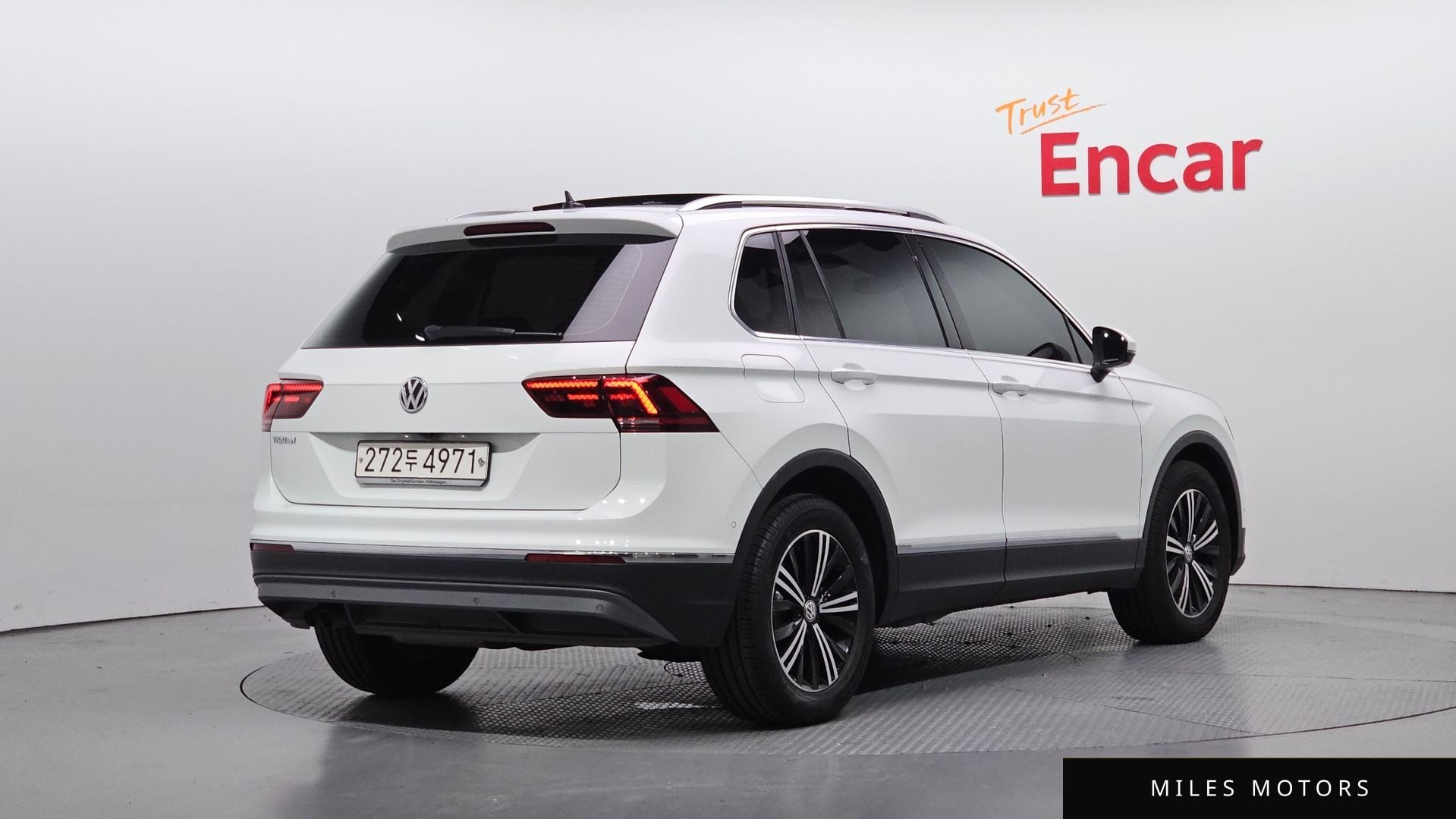 Volkswagen Tiguan 2020 — миниатюра 2