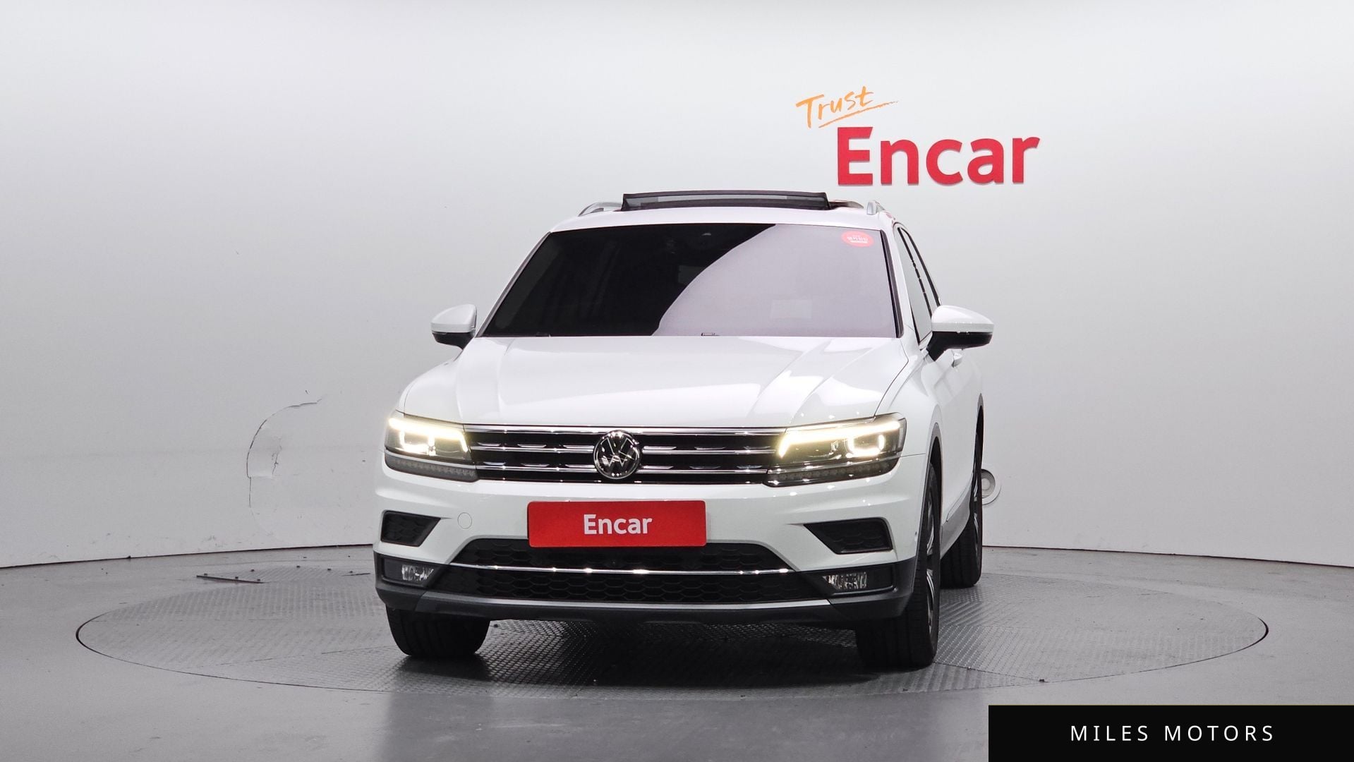 Volkswagen Tiguan 2020 — миниатюра 3