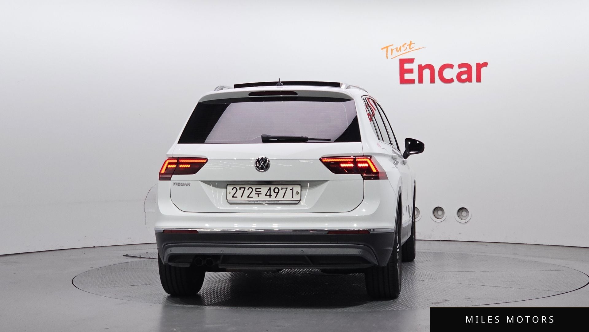 Volkswagen Tiguan 2020 — миниатюра 4
