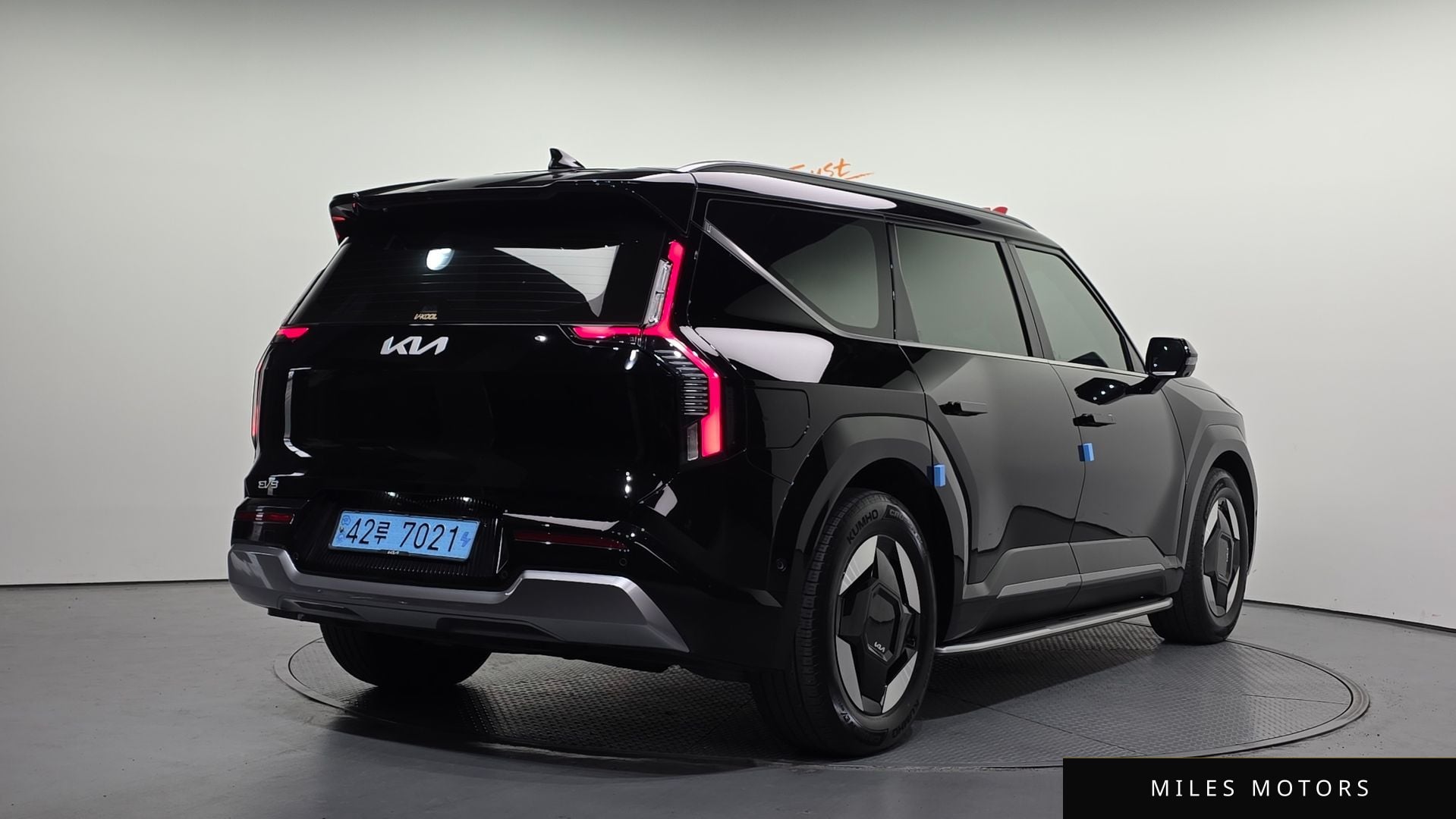 Kia EV9 2024 — миниатюра 2