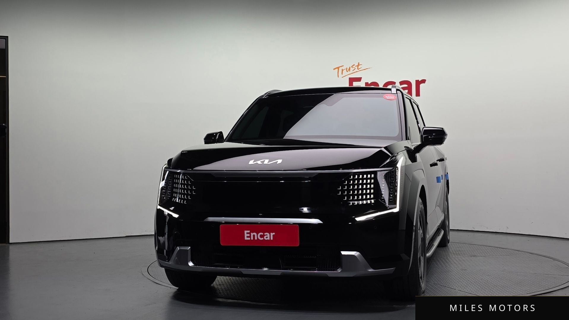 Kia EV9 2024 — миниатюра 3