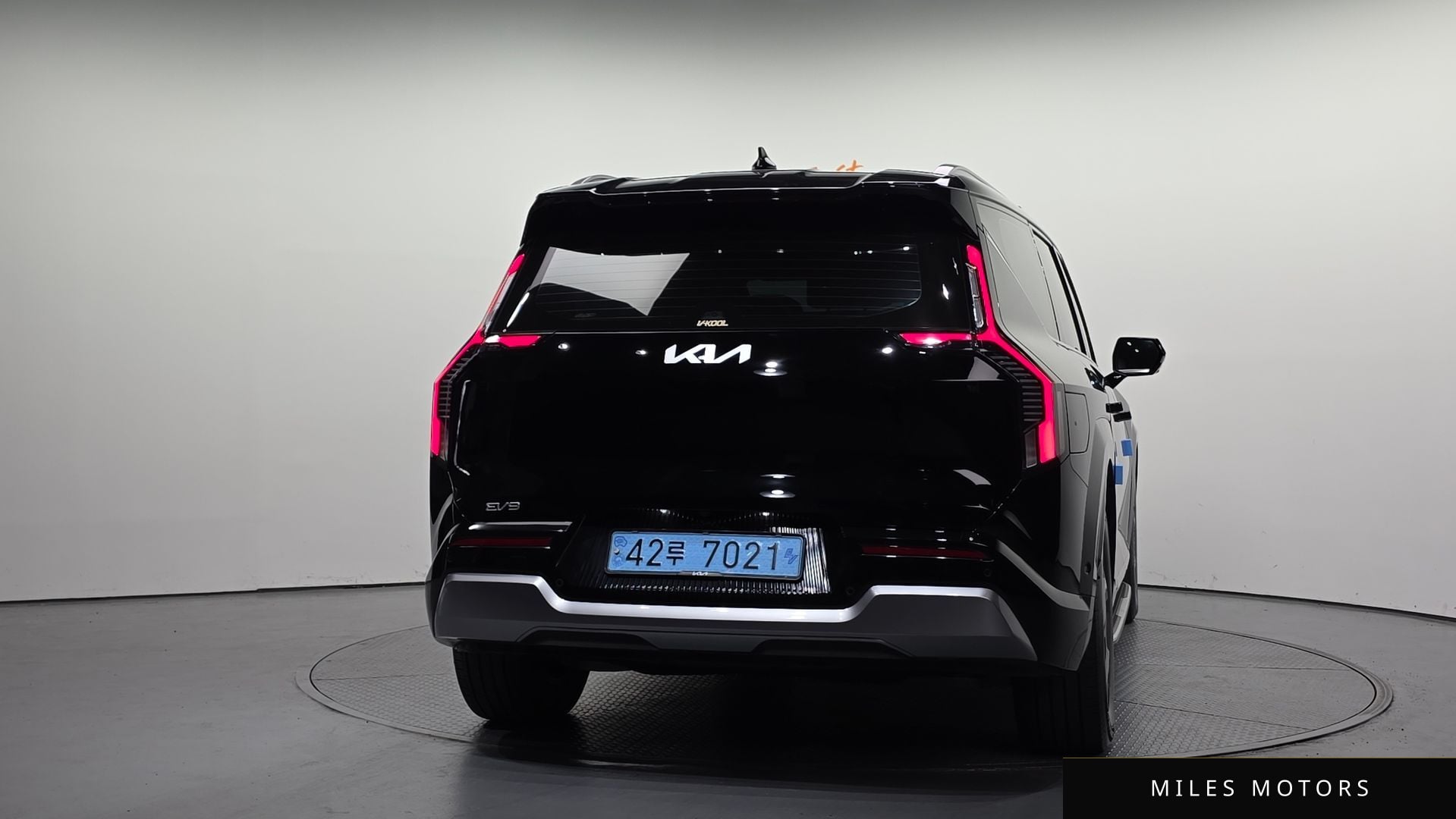 Kia EV9 2024 — миниатюра 4