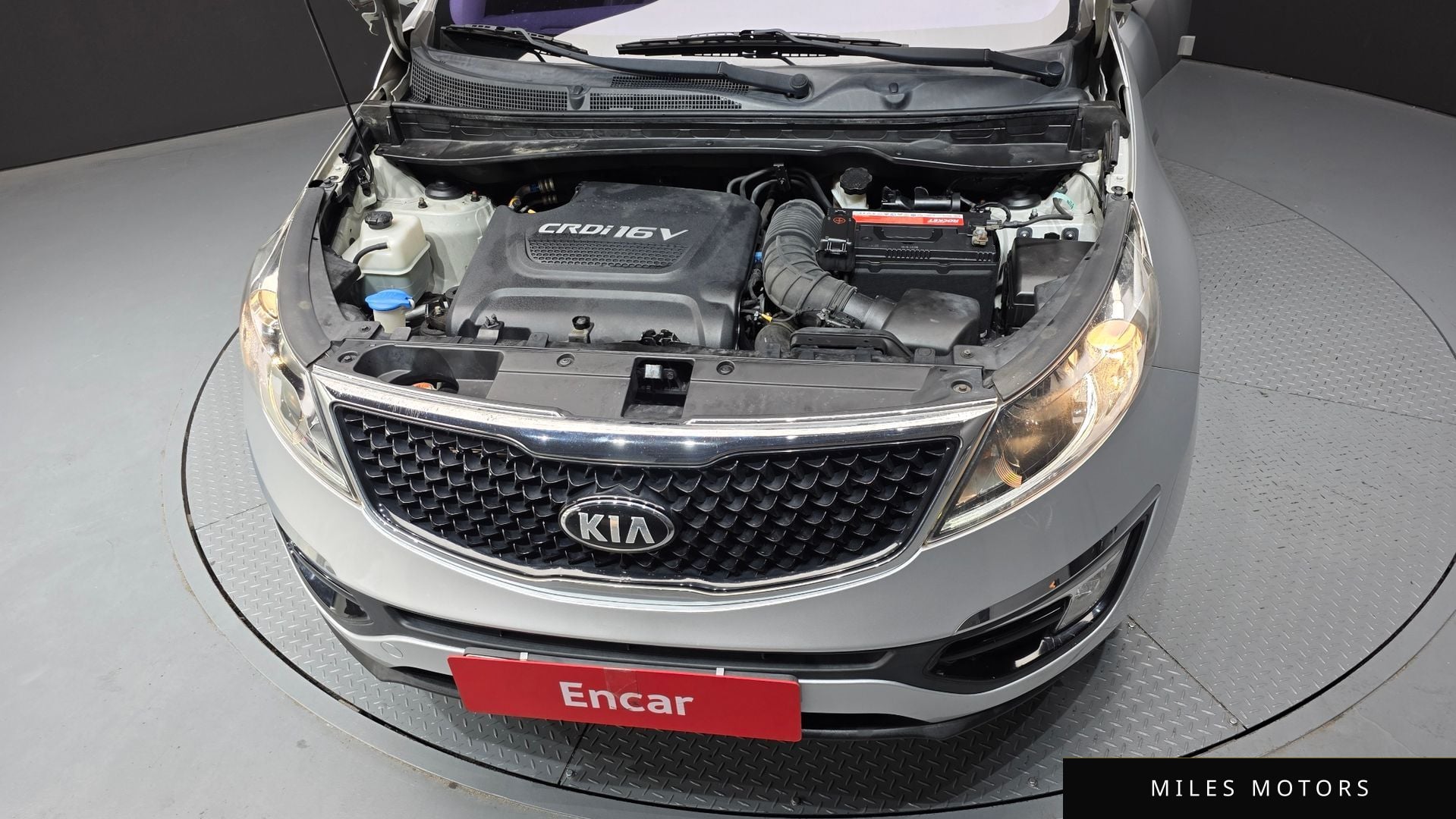 Kia Sportage 2014 — миниатюра 6